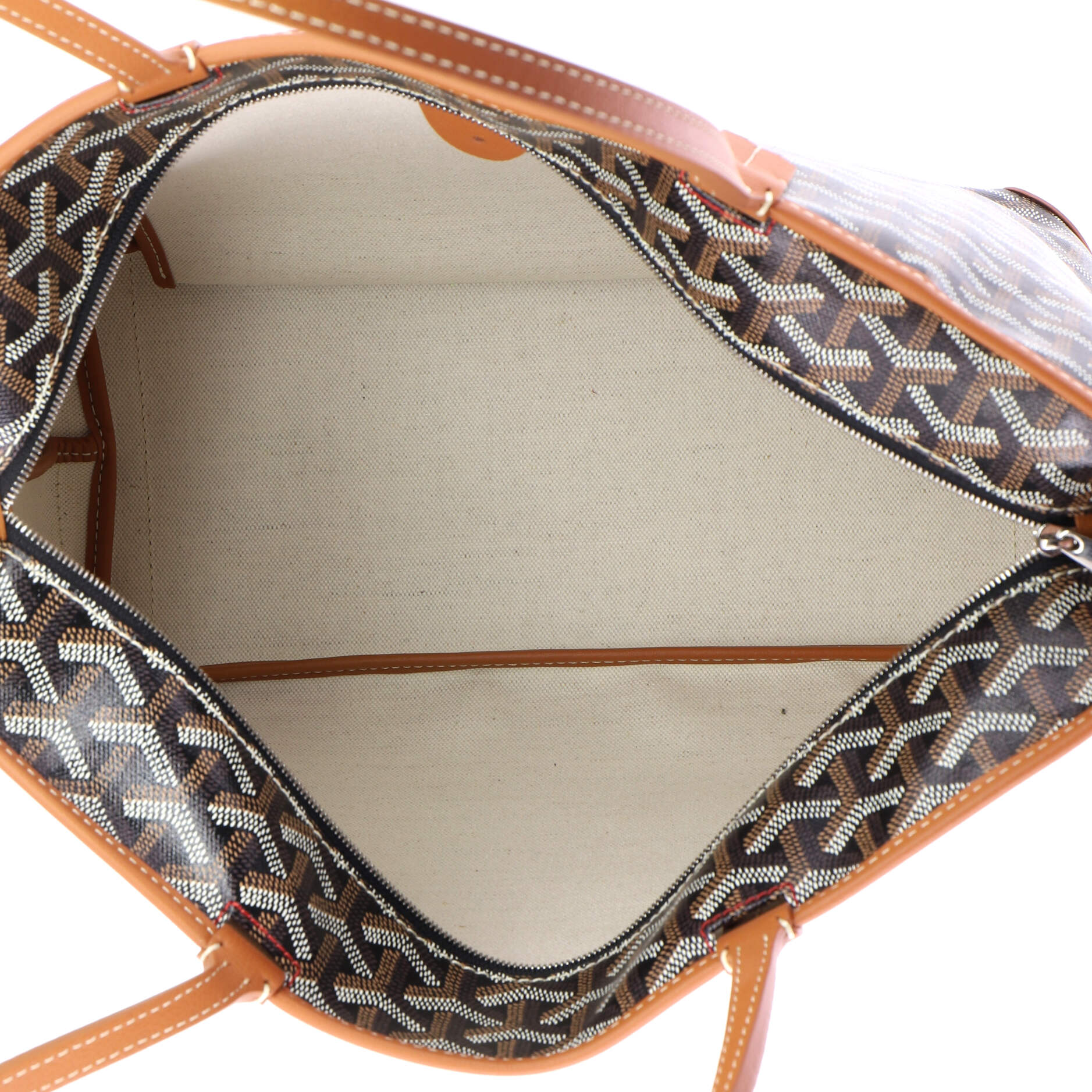 Artois Tote Coated Canvas PM - Image 5