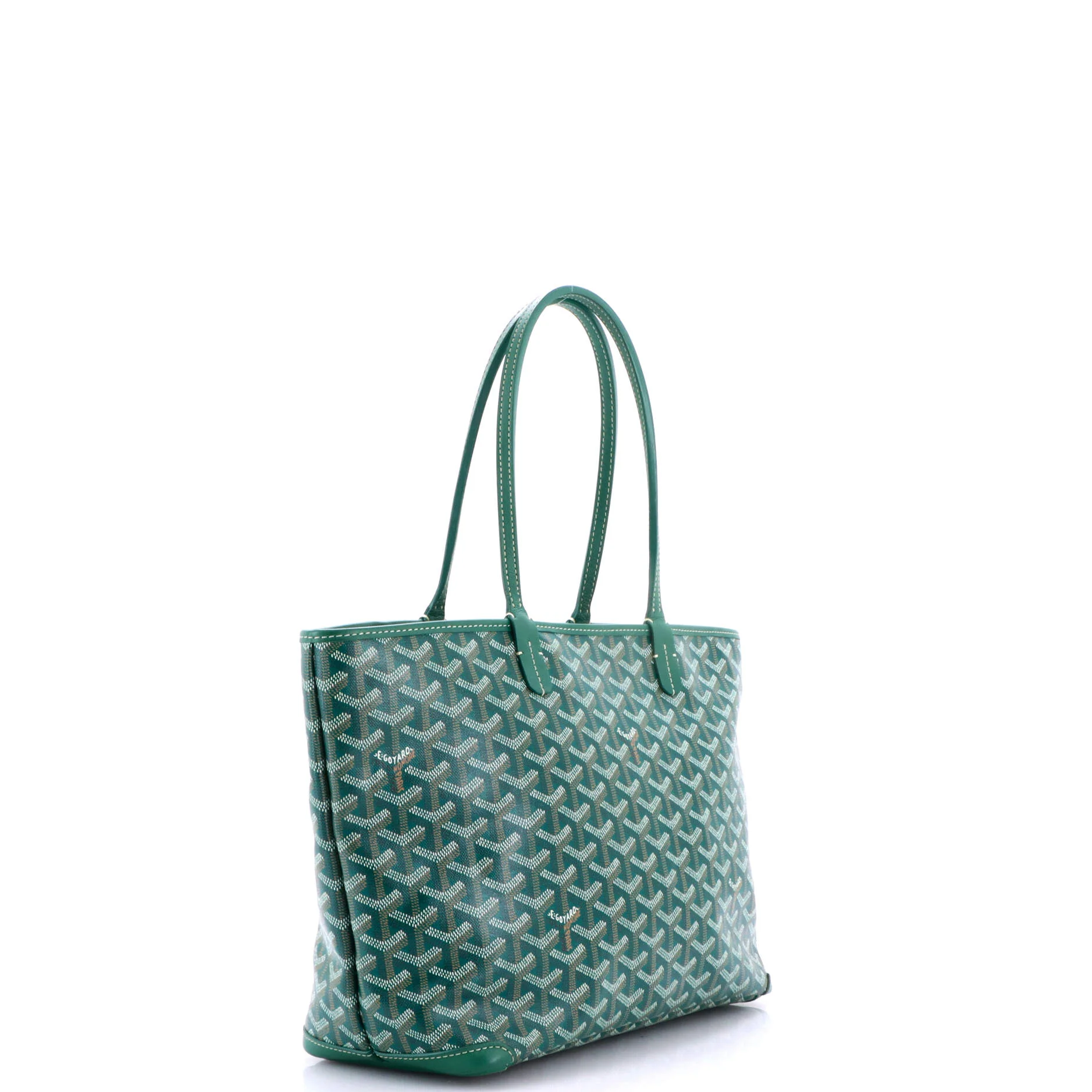 Artois Tote Coated Canvas PM - Image 2