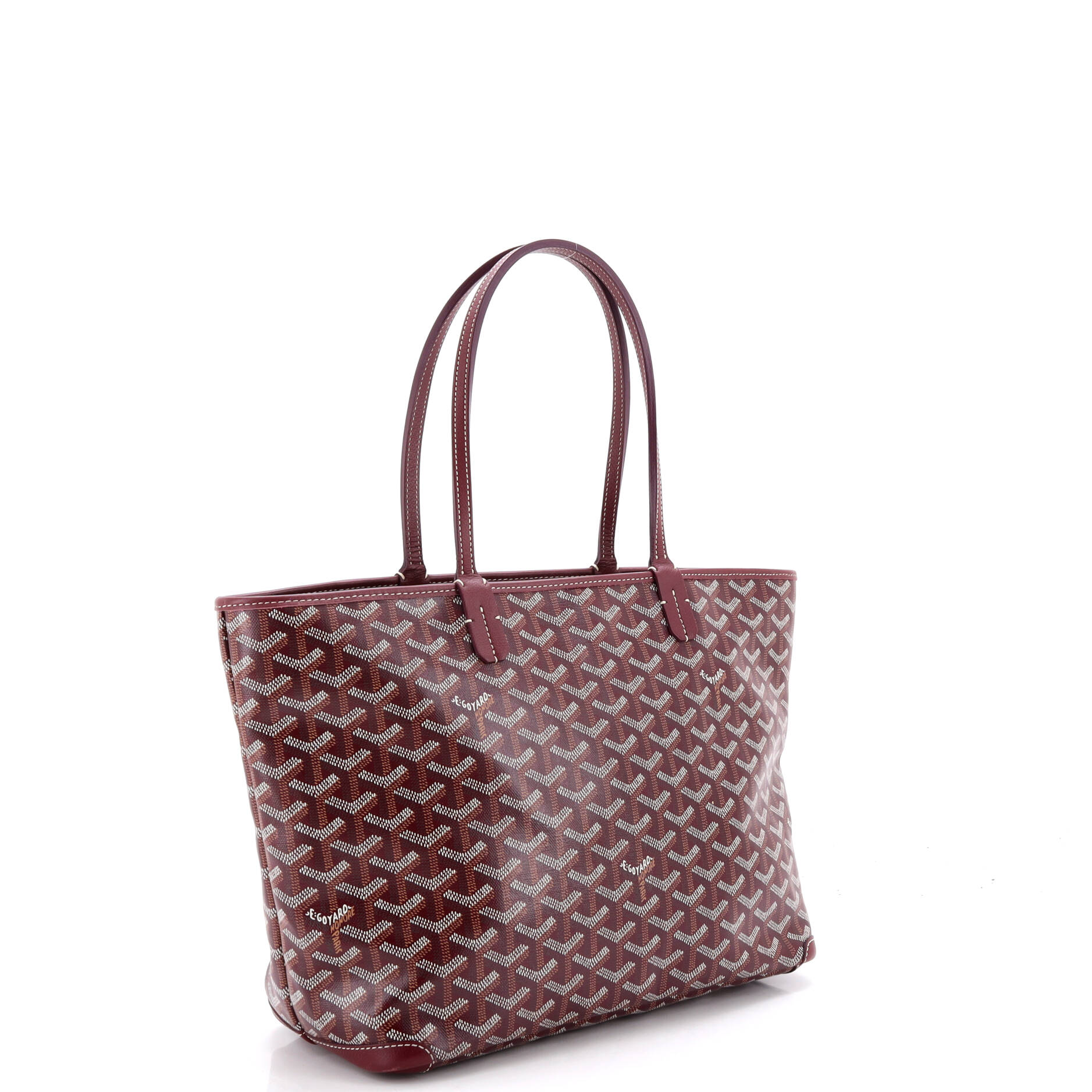 Artois Tote Coated Canvas PM - Image 2