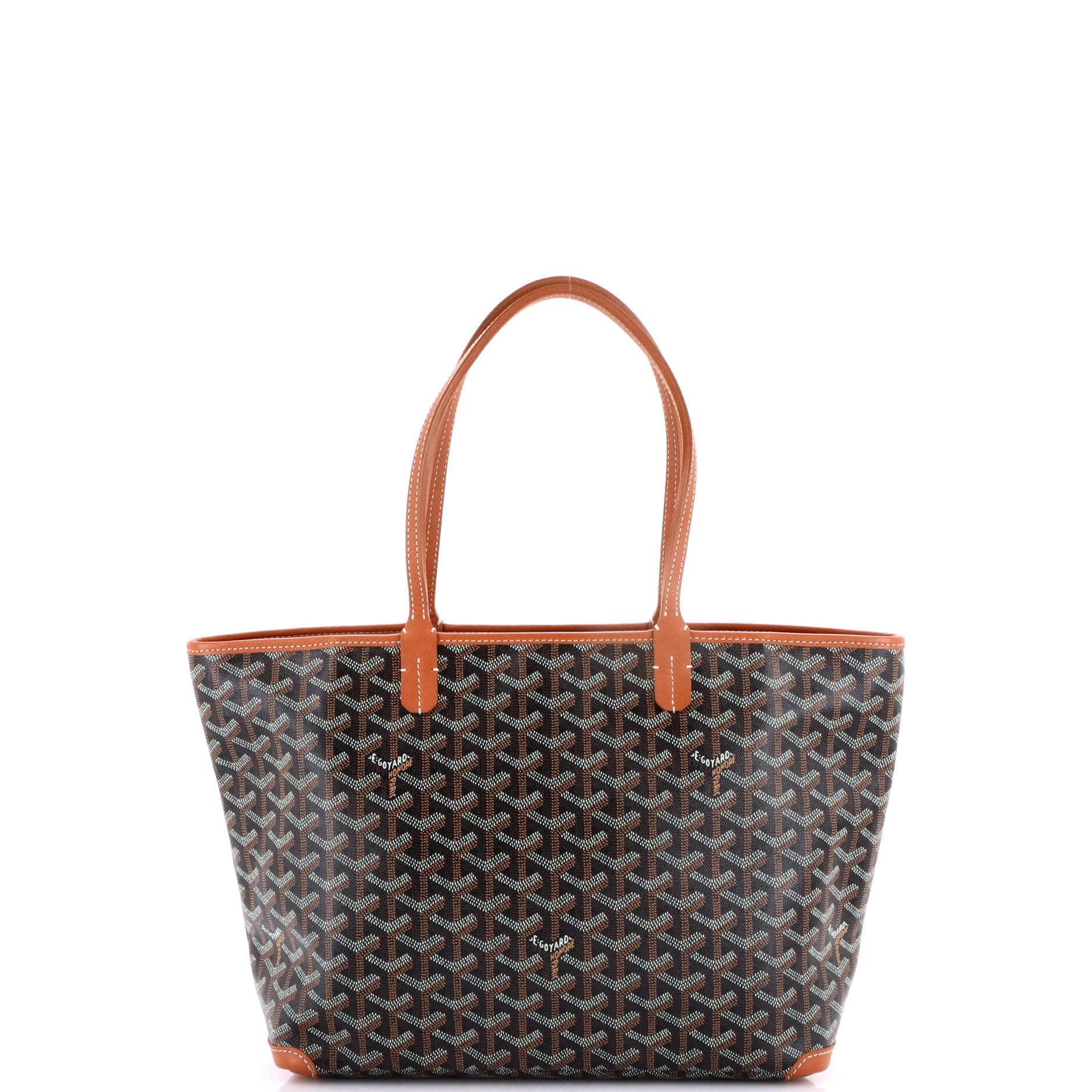 Artois Tote Printed Coated Canvas PM - Image 3