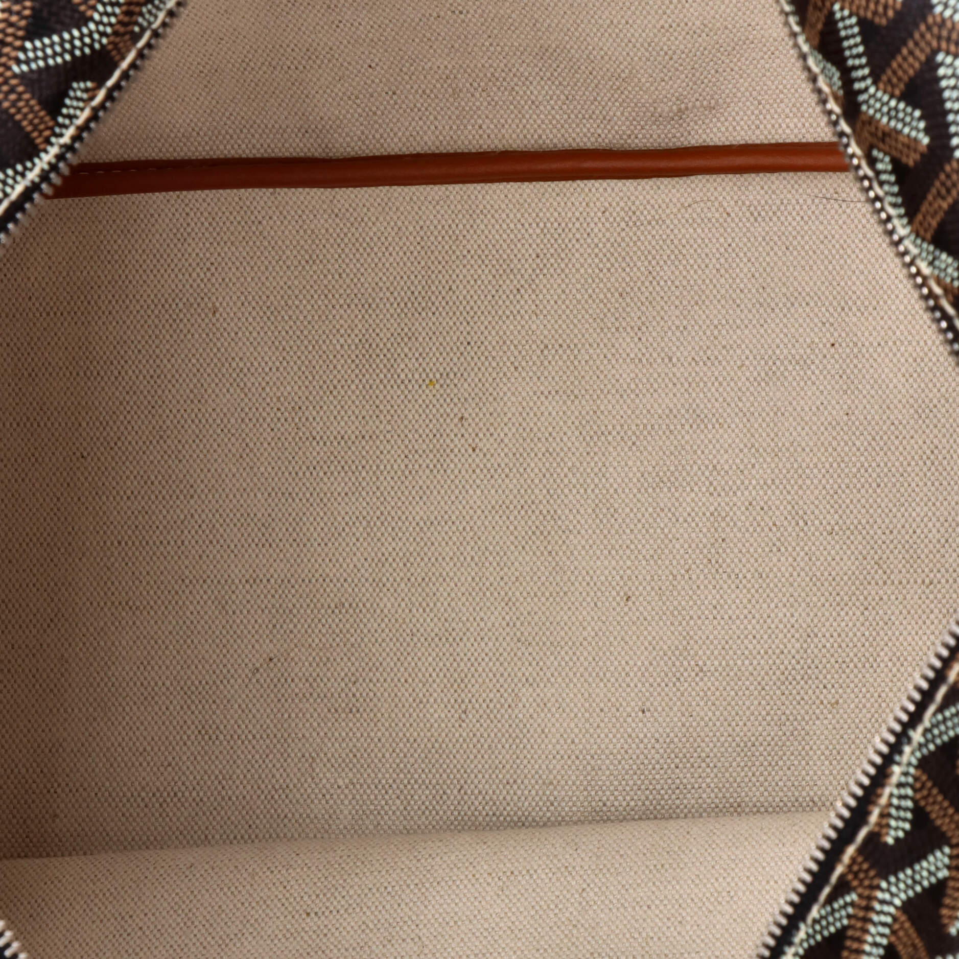 Artois Tote Printed Coated Canvas PM - Image 5