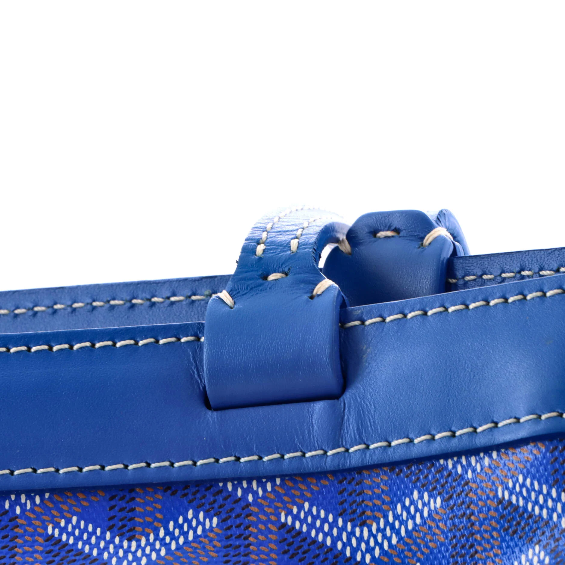 Bellechasse Bag Coated Canvas PM - Image 6