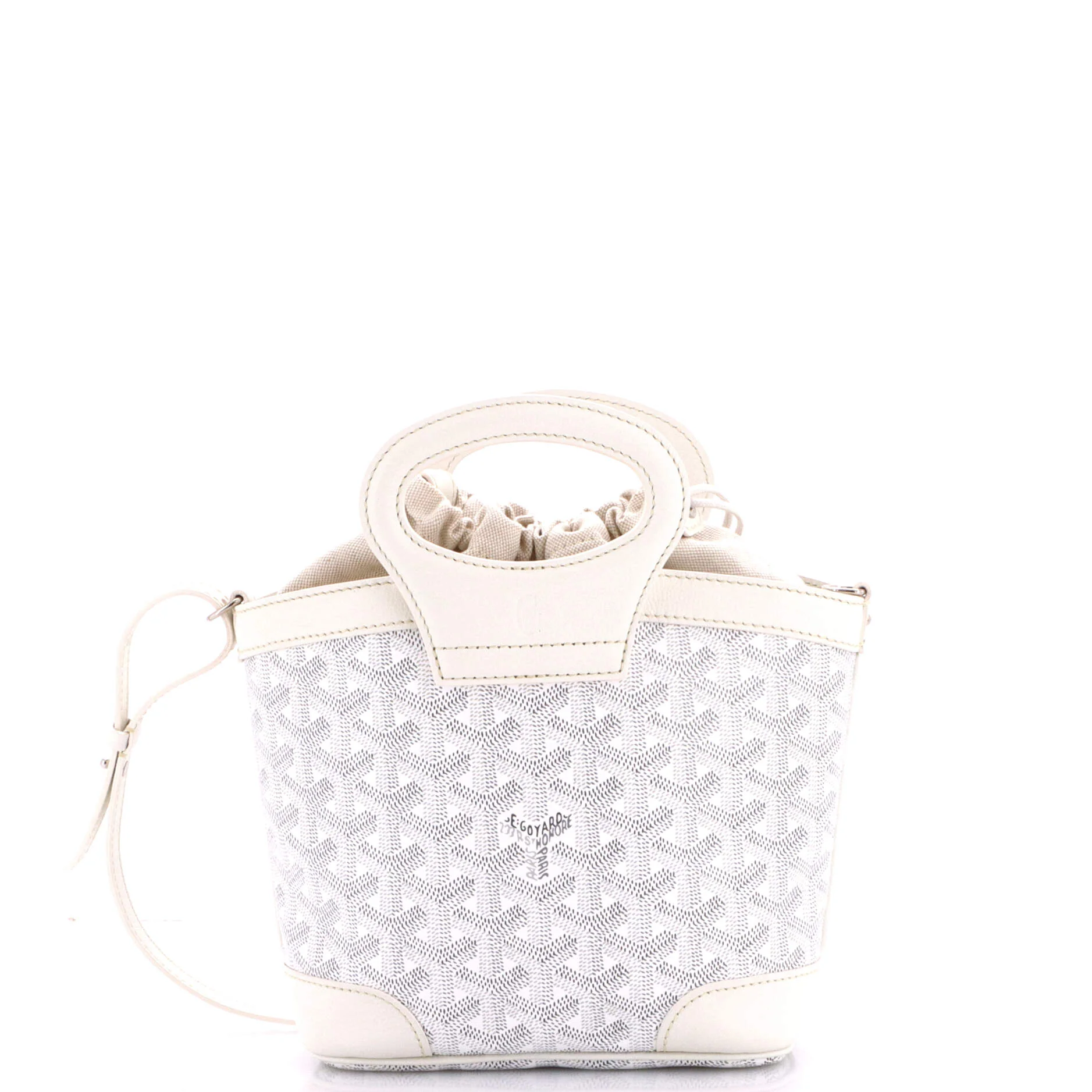 Beluga Bag Coated Canvas Mini