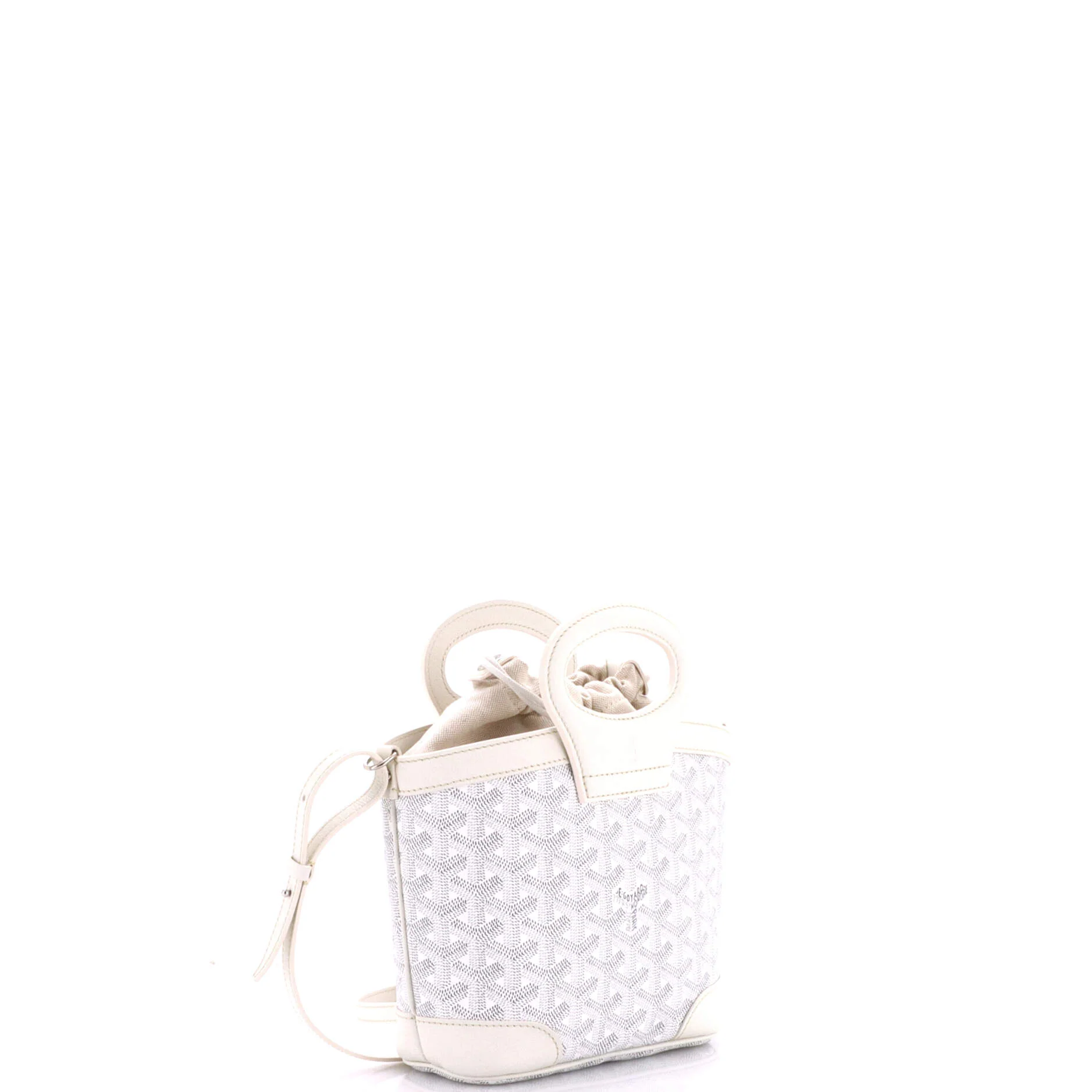 Beluga Bag Coated Canvas Mini - Image 2