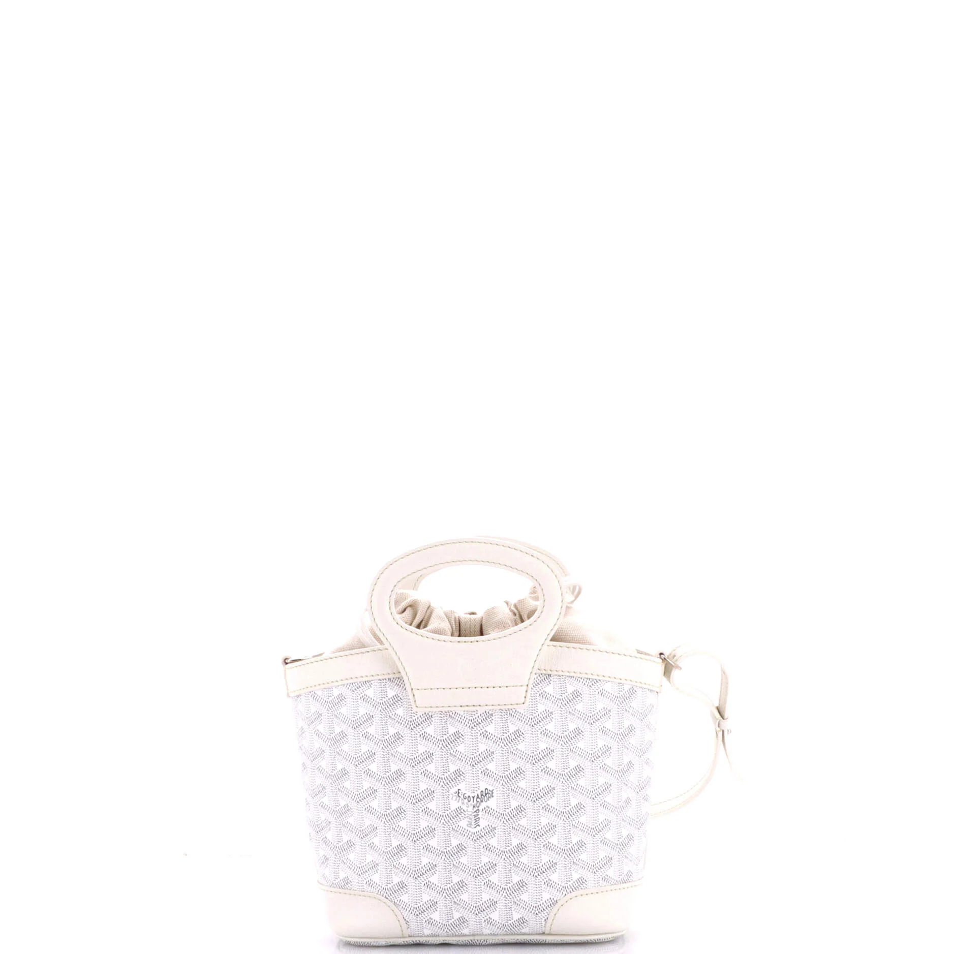 Beluga Bag Coated Canvas Mini - Image 3