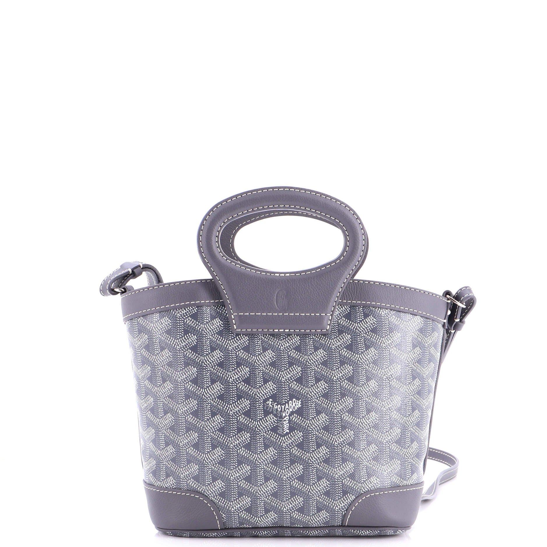 Beluga Bag Coated Canvas Mini - Image 3