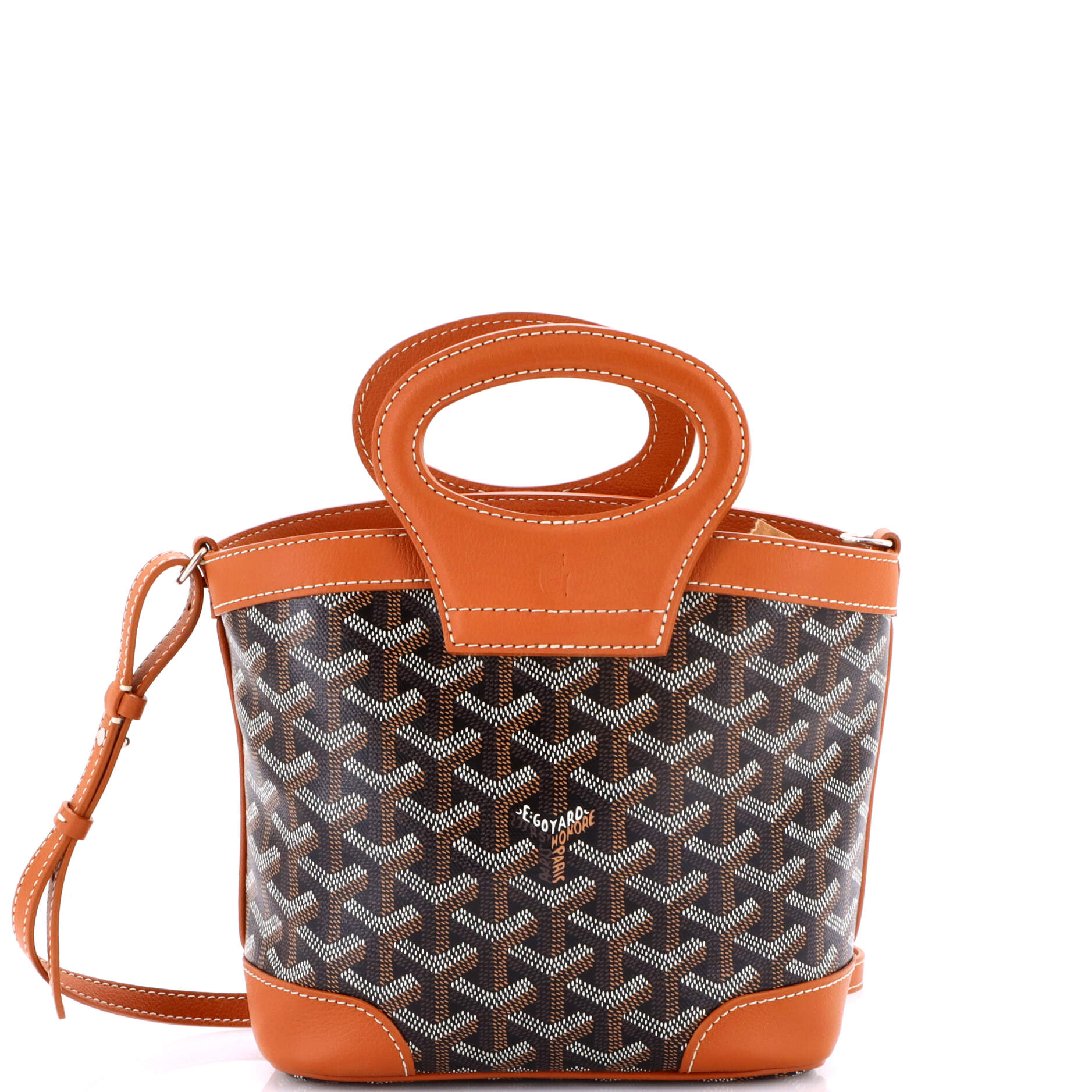 Beluga Bag Coated Canvas Mini