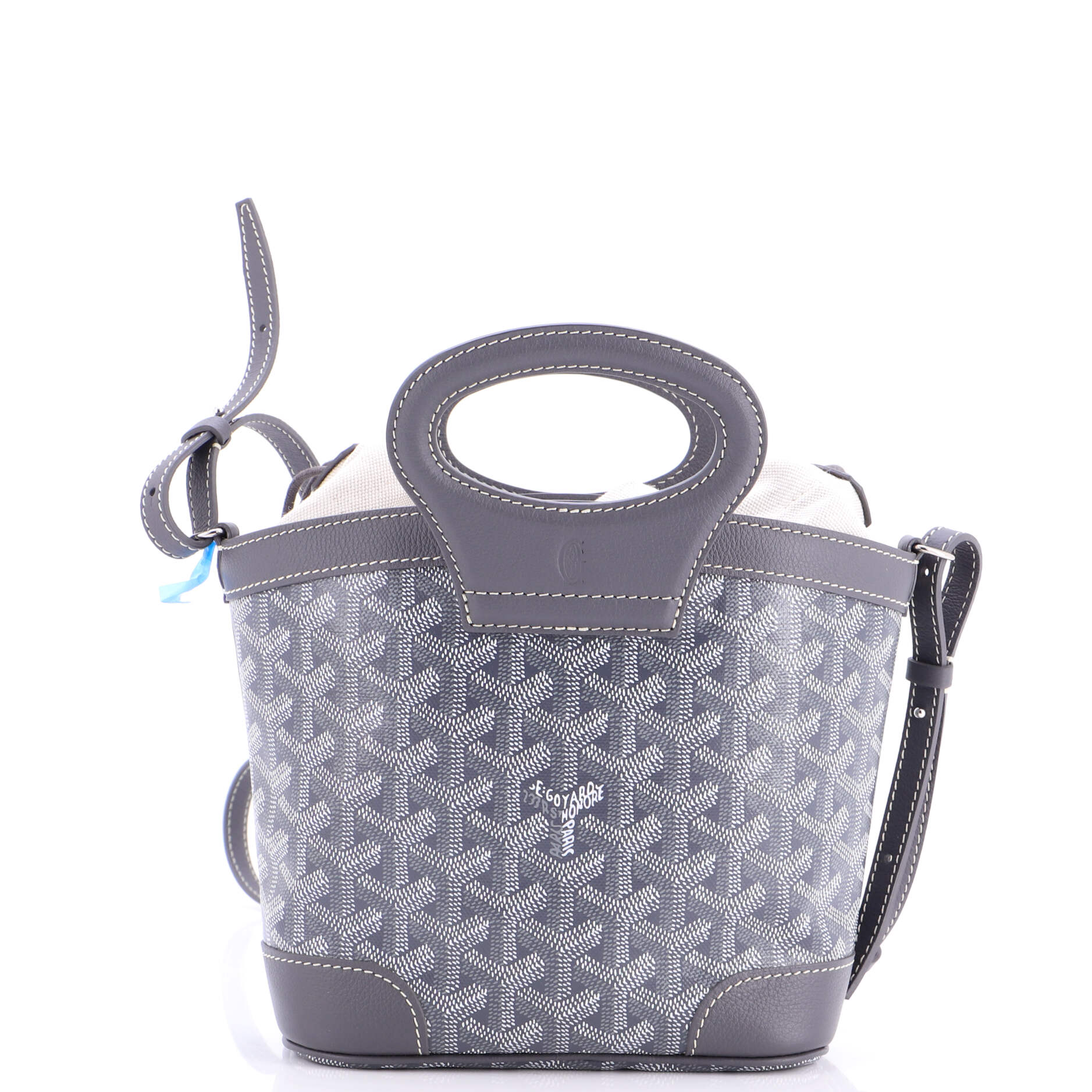 Beluga Bag Coated Canvas Mini
