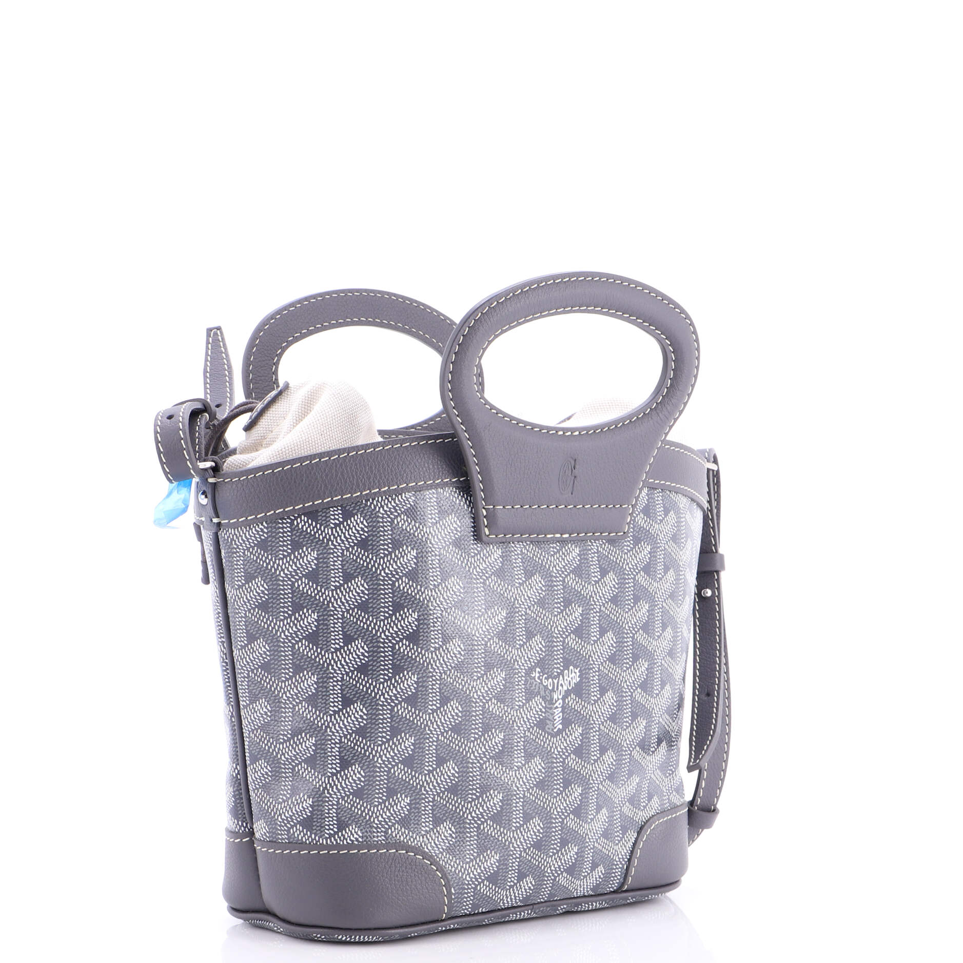 Beluga Bag Coated Canvas Mini - Image 2
