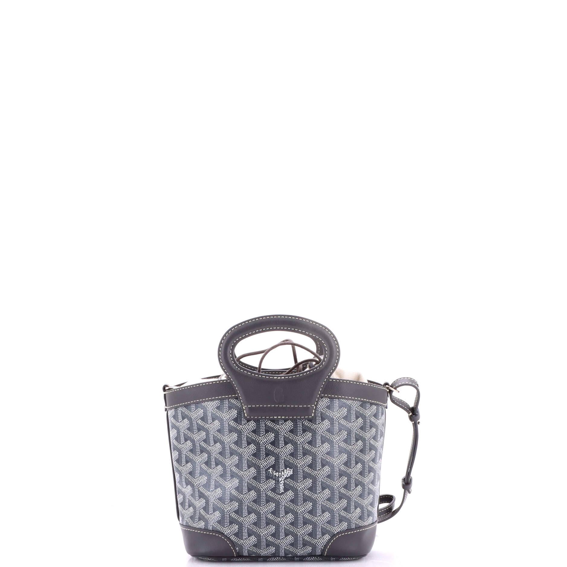 Beluga Bag Coated Canvas Mini - Image 3