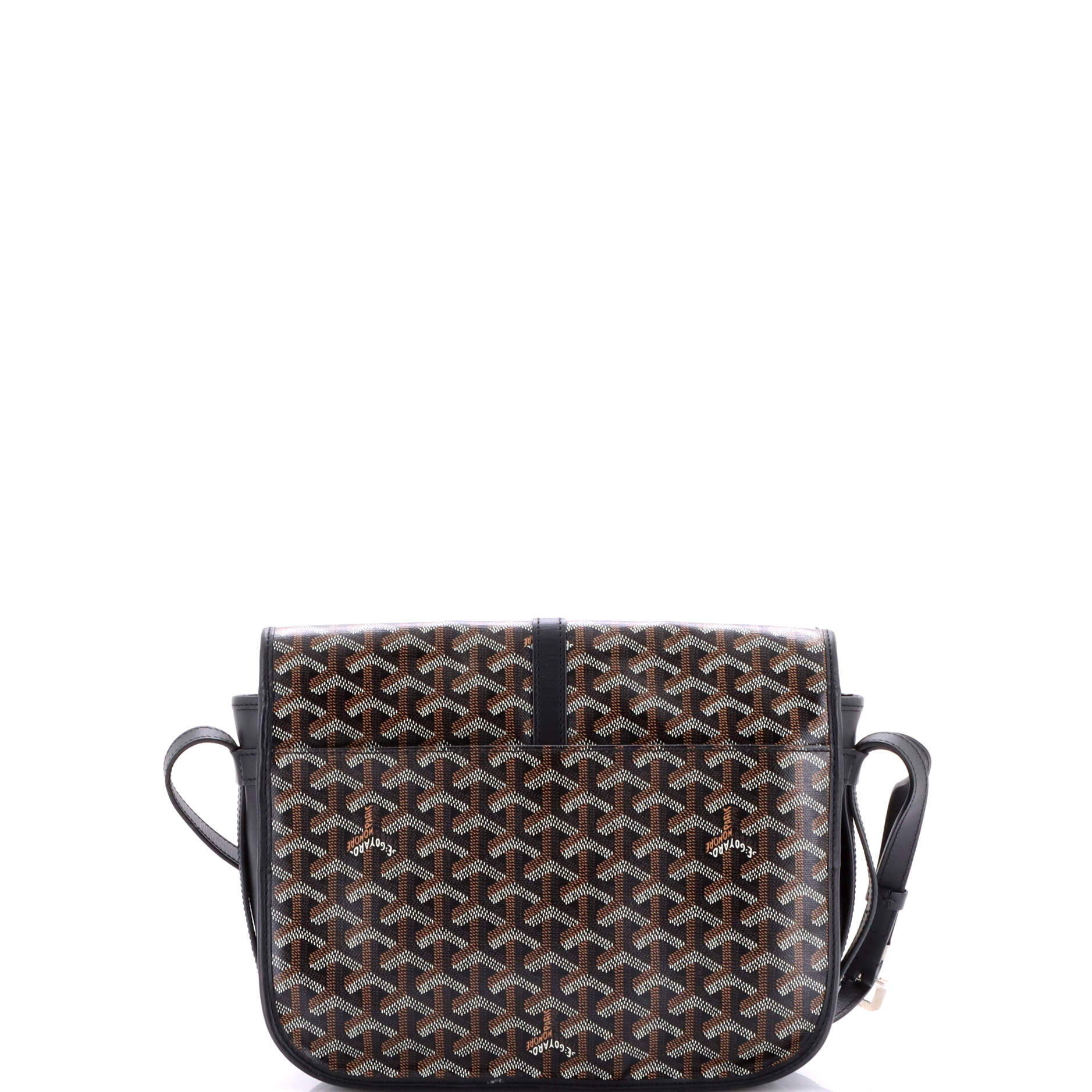 Belvedere II Messenger Bag Coated Canvas MM - Image 3