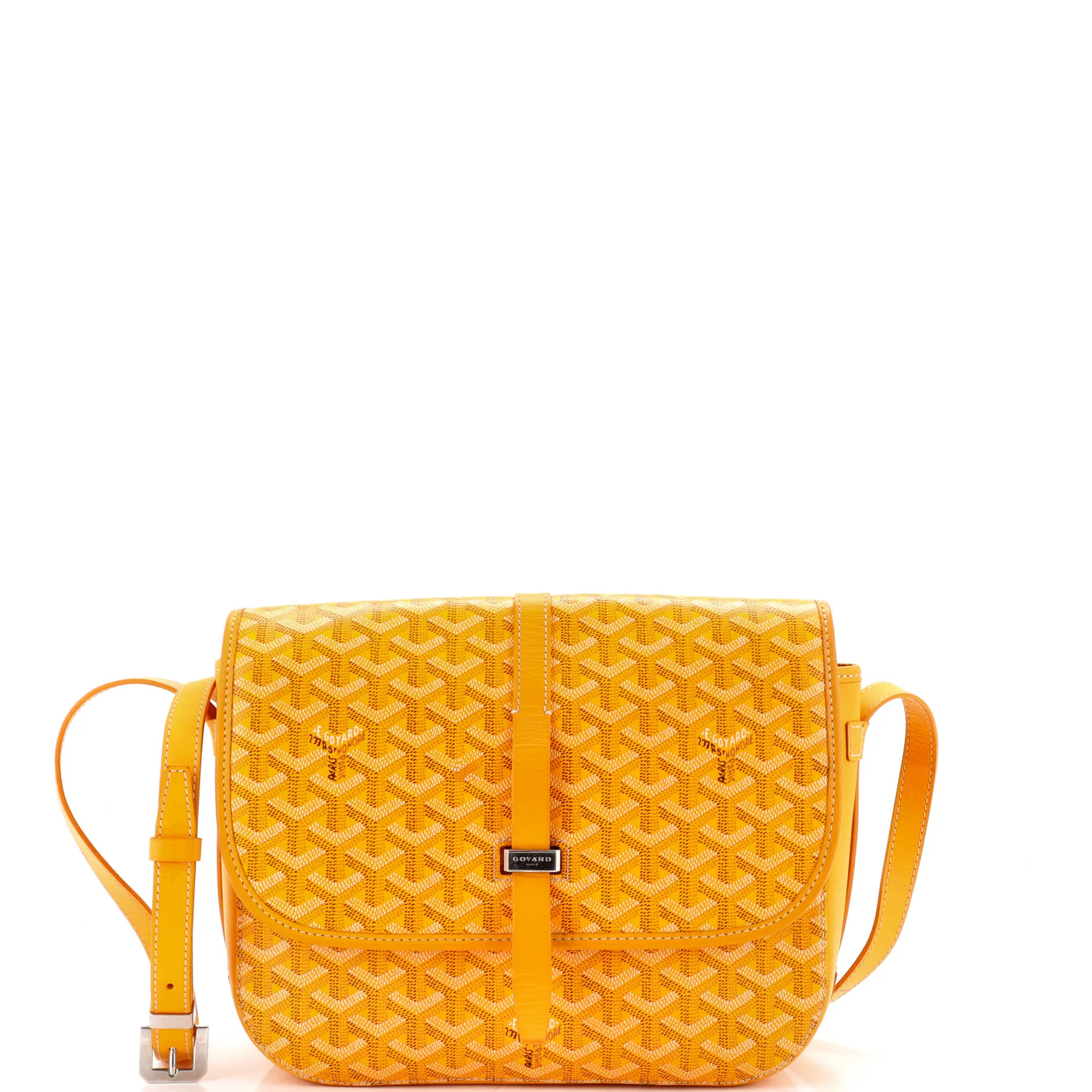 Belvedere II Messenger Bag Coated Canvas MM