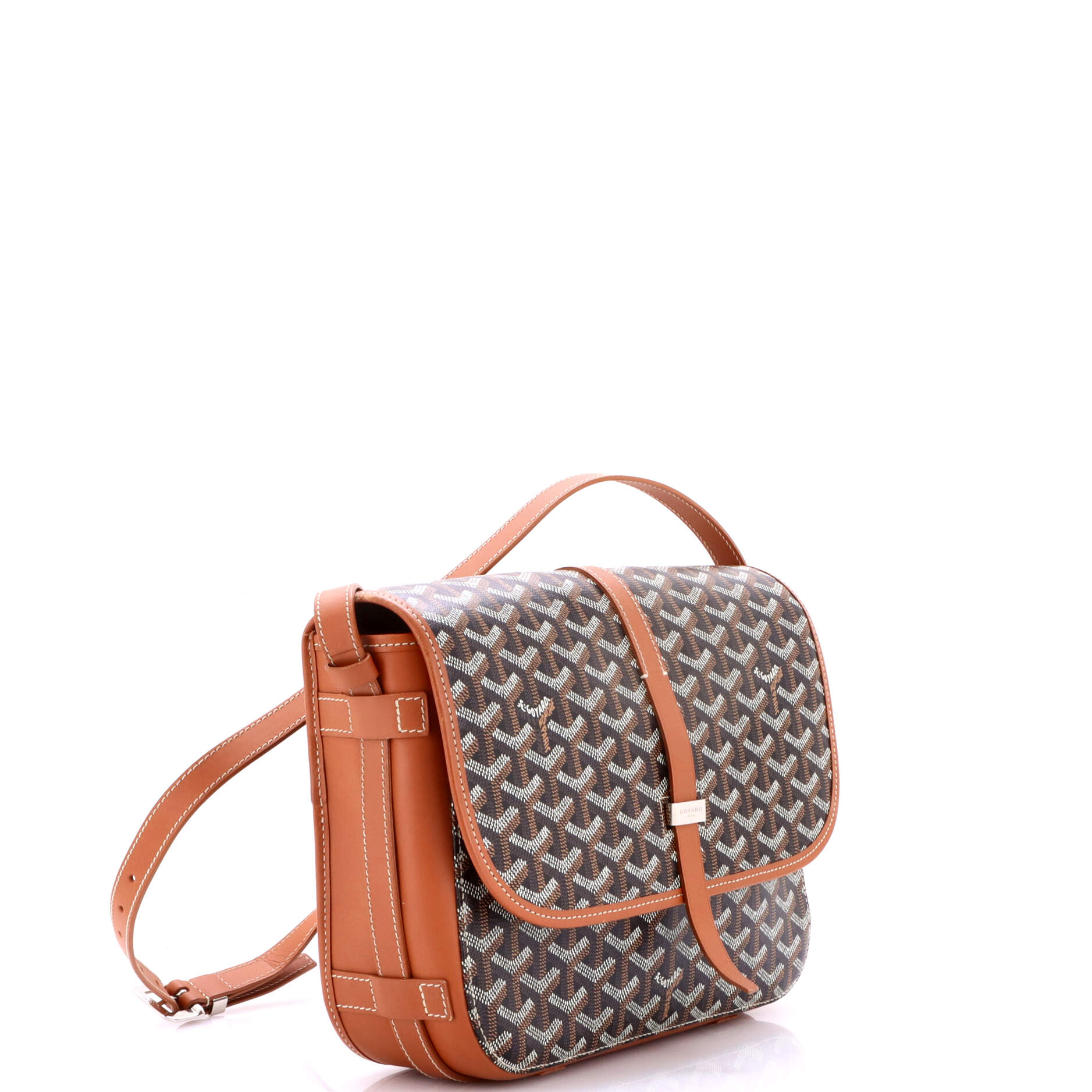 Belvedere II Messenger Bag Coated Canvas MM - Image 2