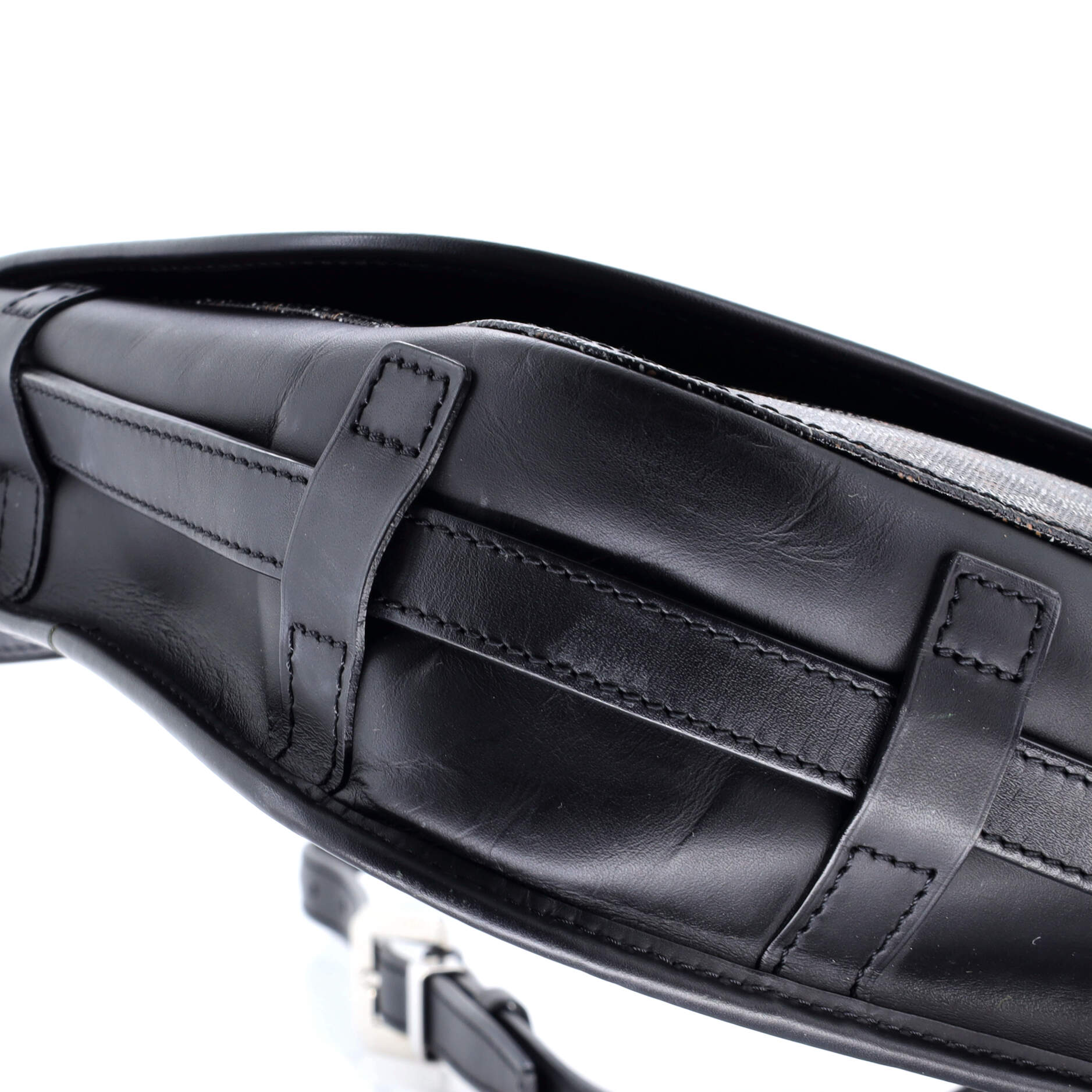 Belvedere II Messenger Bag Coated Canvas MM - Image 6