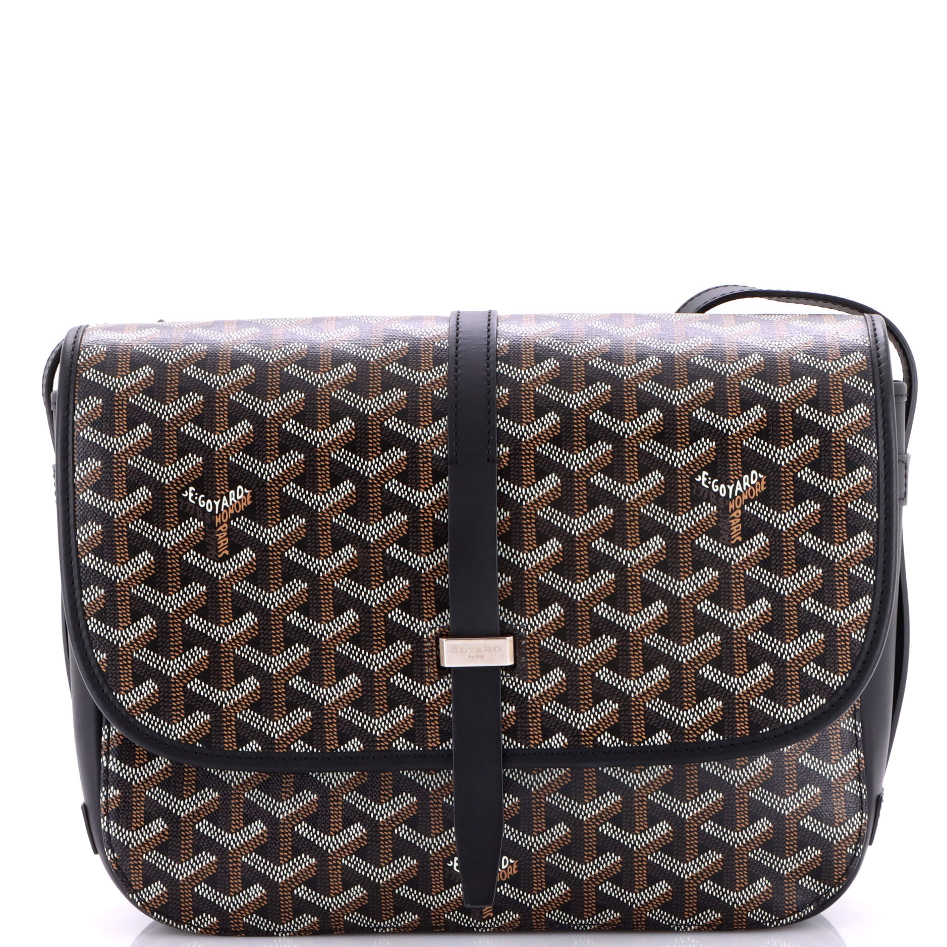 Belvedere II Messenger Bag Coated Canvas MM