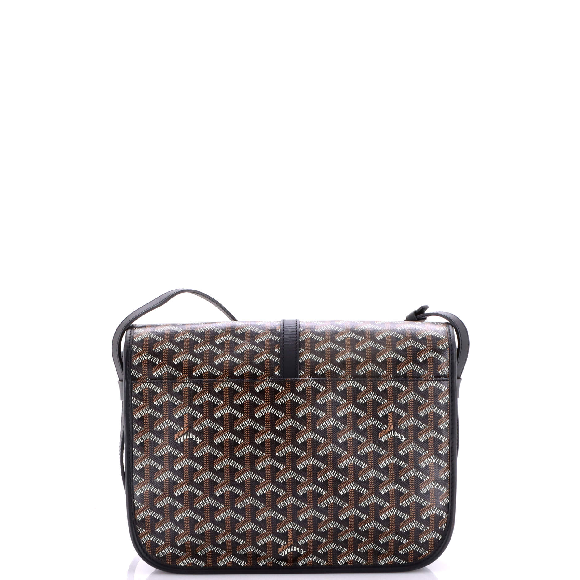 Belvedere II Messenger Bag Coated Canvas MM - Image 3