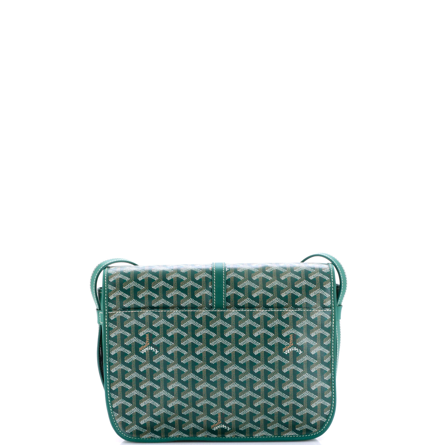 Belvedere II Messenger Bag Coated Canvas MM - Image 3