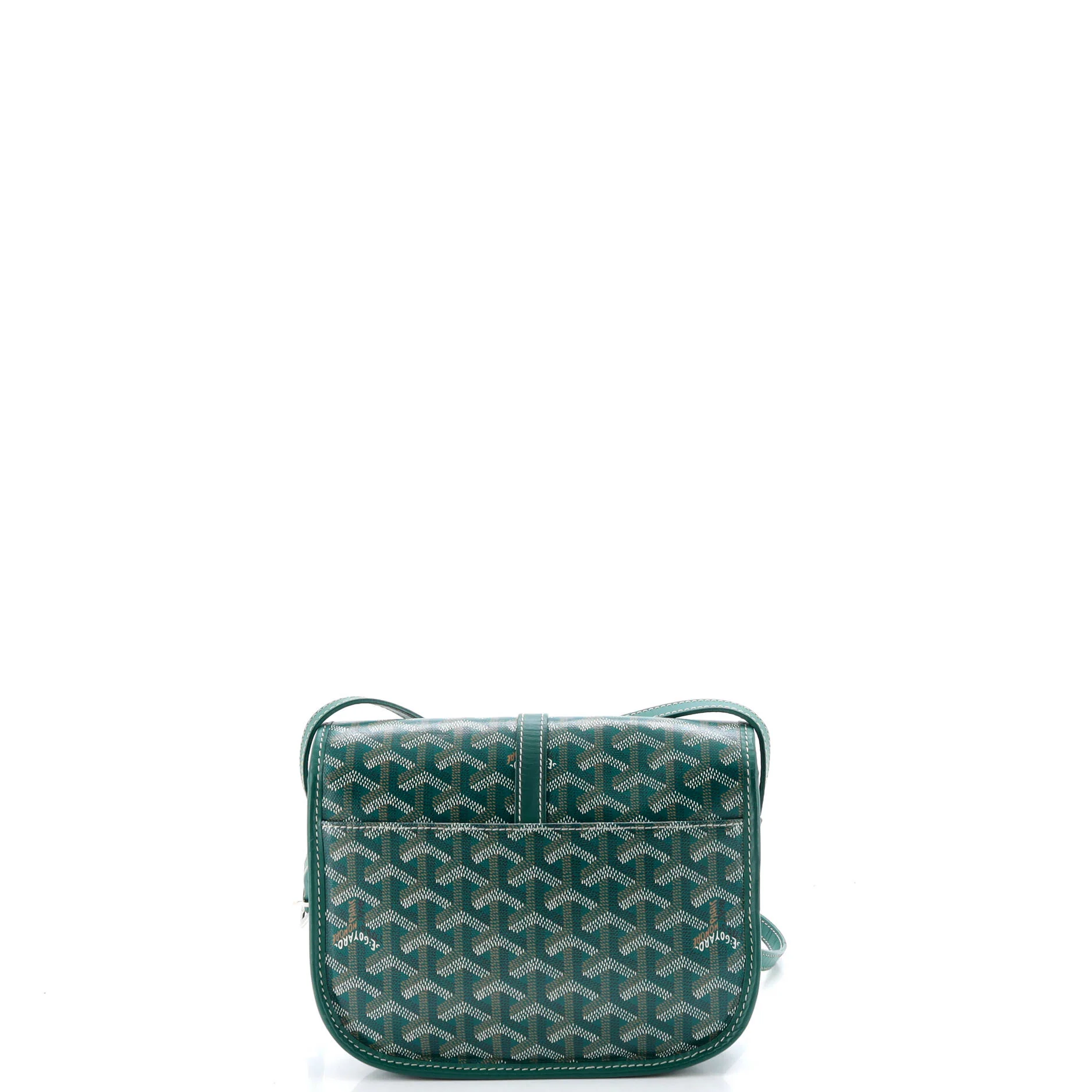 Belvedere II Messenger Bag Coated Canvas PM - Image 3