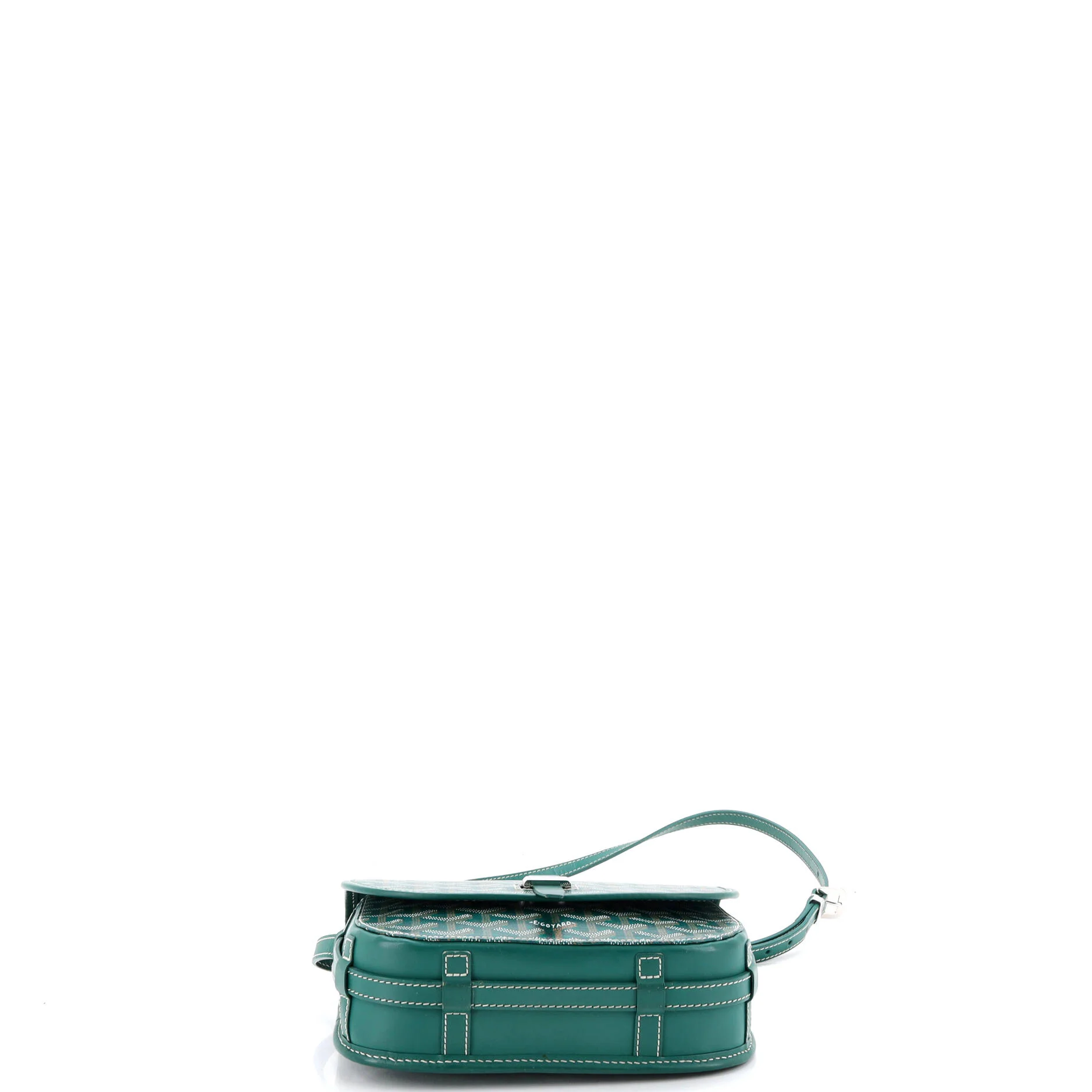 Belvedere II Messenger Bag Coated Canvas PM - Image 4