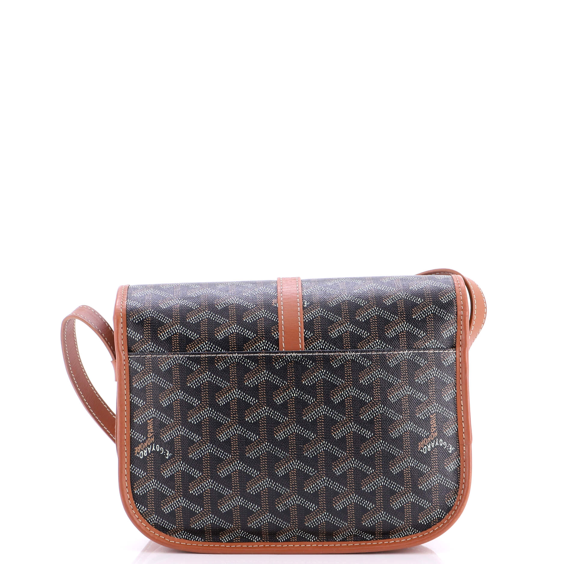 Belvedere II Messenger Bag Coated Canvas PM - Image 3