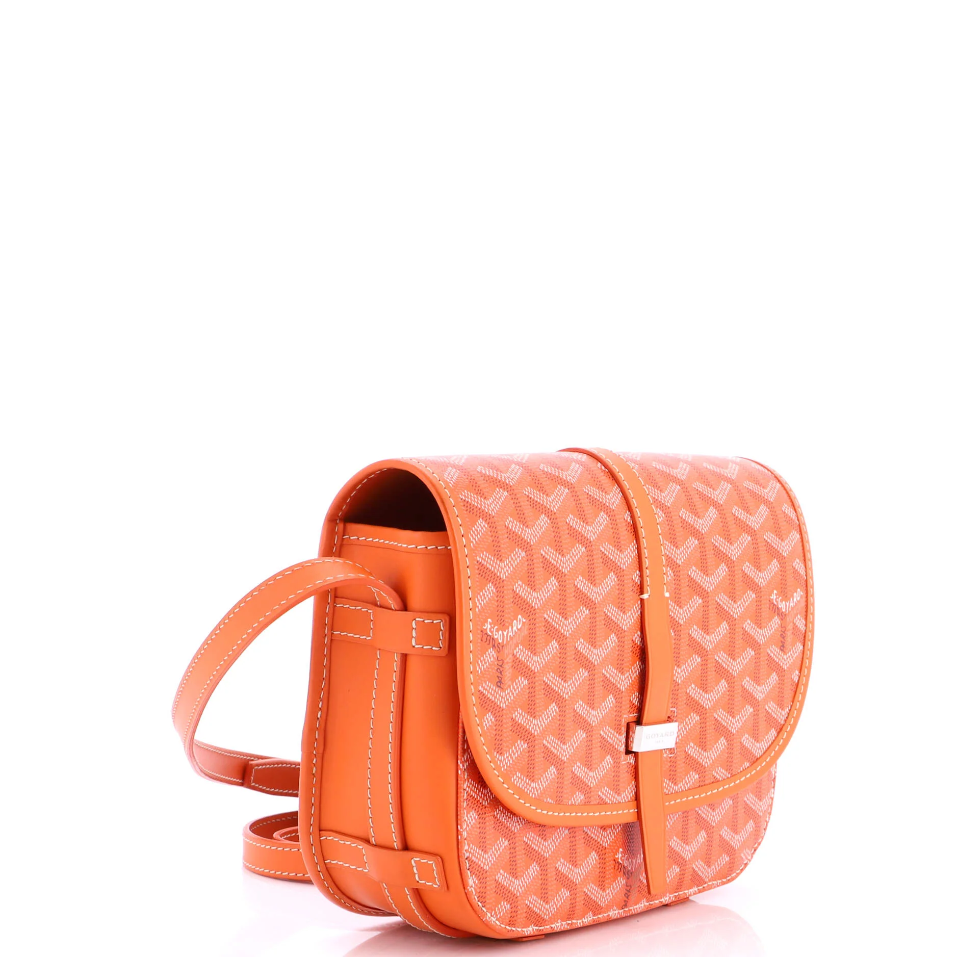 Belvedere II Messenger Bag Coated Canvas PM - Image 2