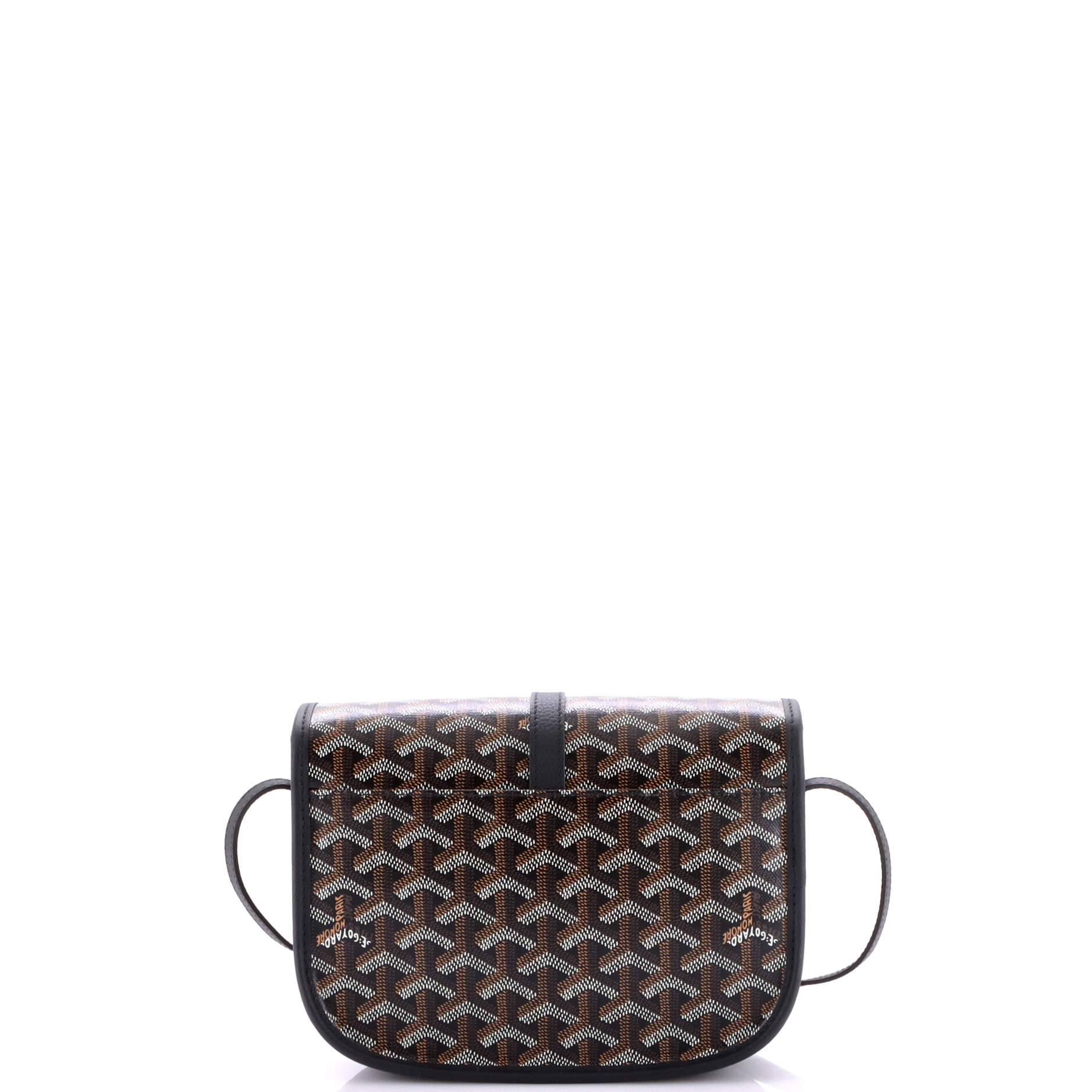 Belvedere II Messenger Bag Coated Canvas PM - Image 3