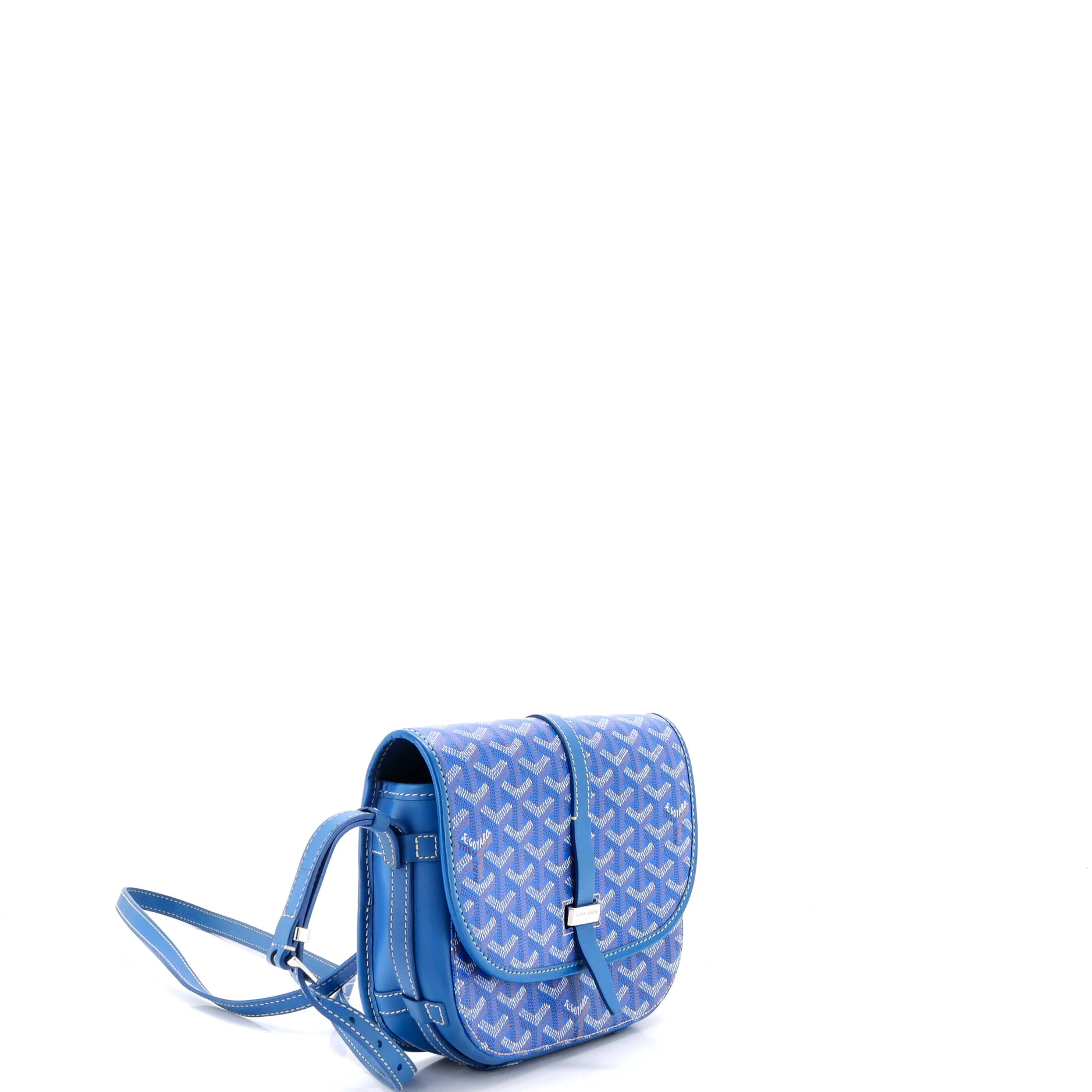 Belvedere II Messenger Bag Coated Canvas PM - Image 2
