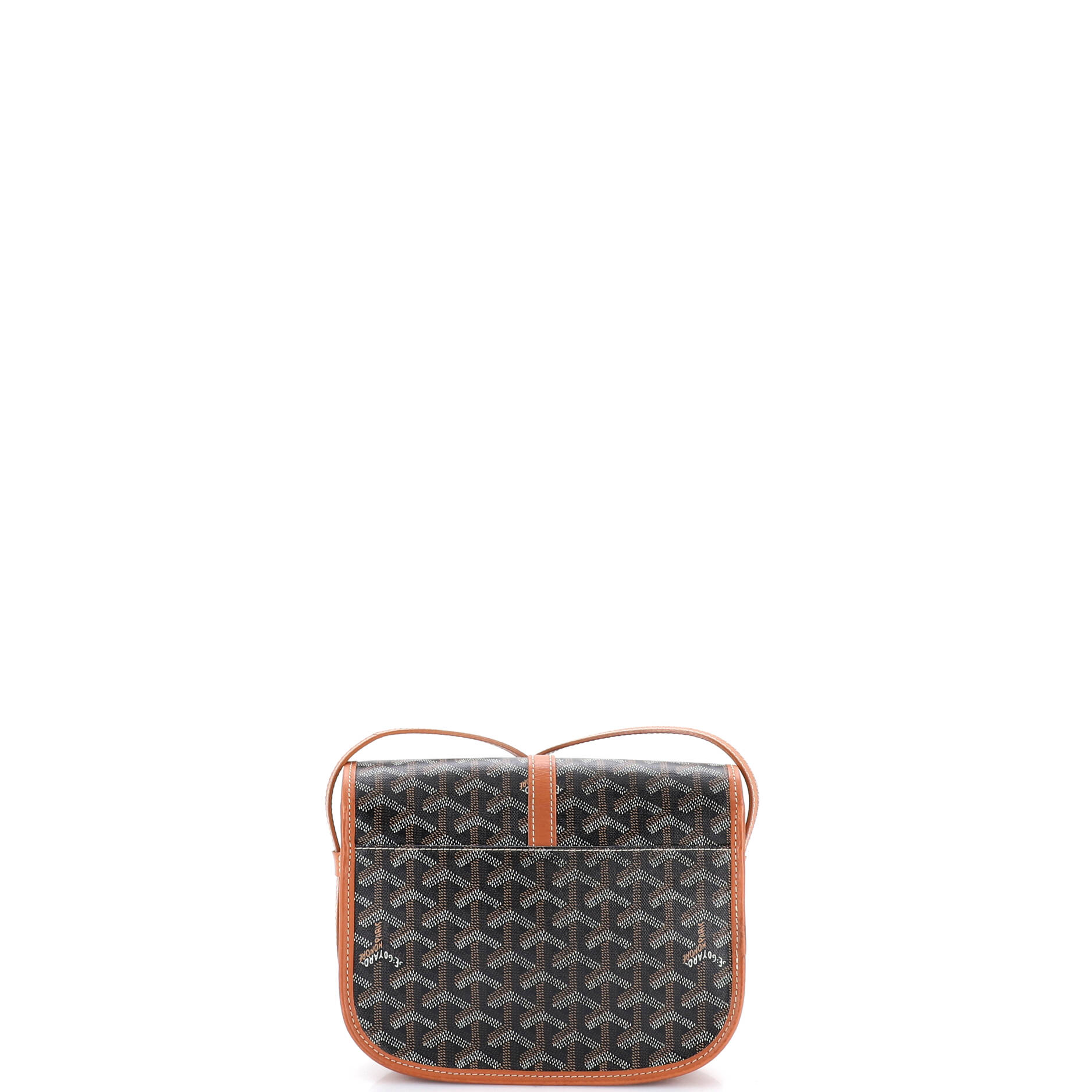 Belvedere II Messenger Bag Coated Canvas PM - Image 3