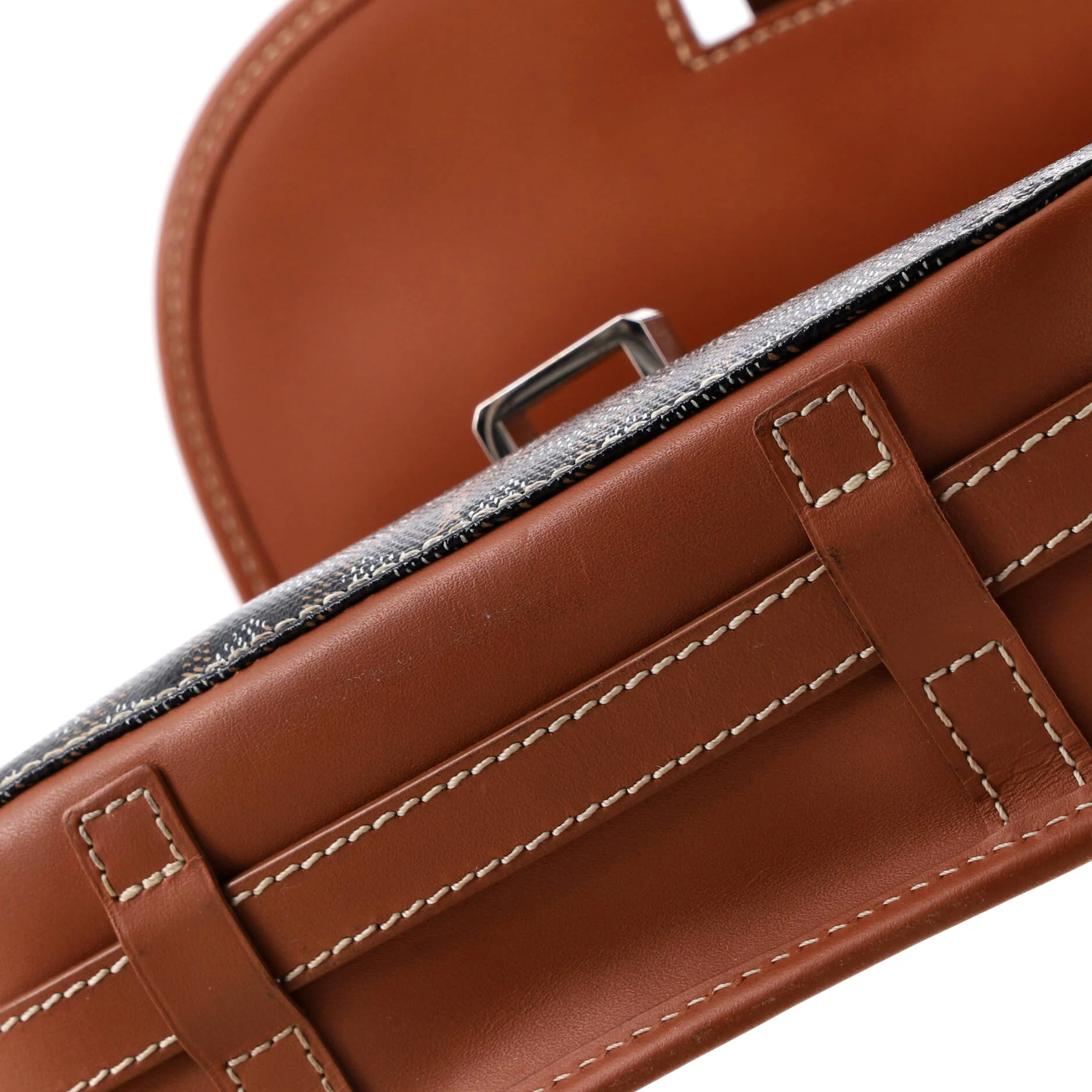 Belvedere II Messenger Bag Coated Canvas PM - Image 6