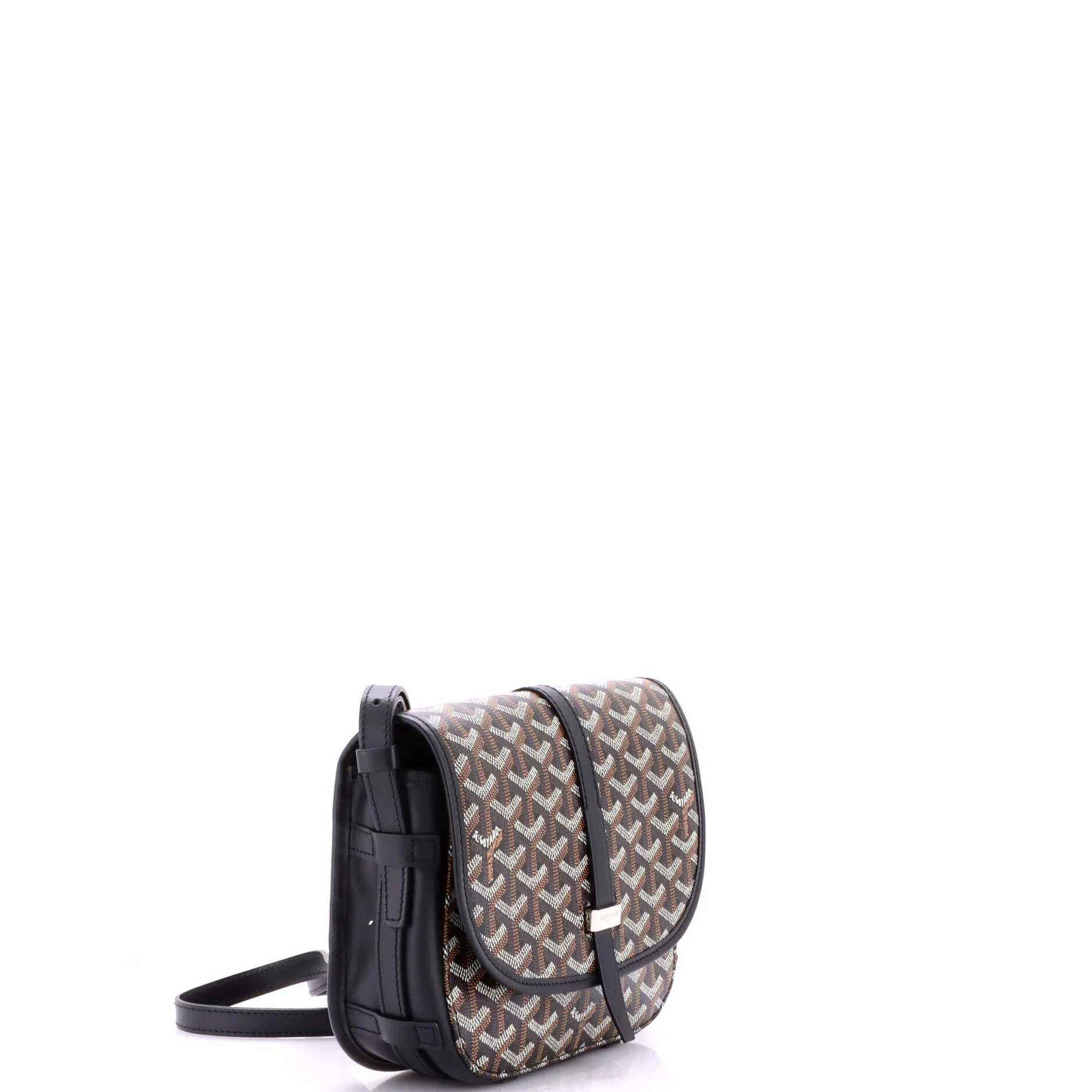 Belvedere II Messenger Bag Coated Canvas PM - Image 2