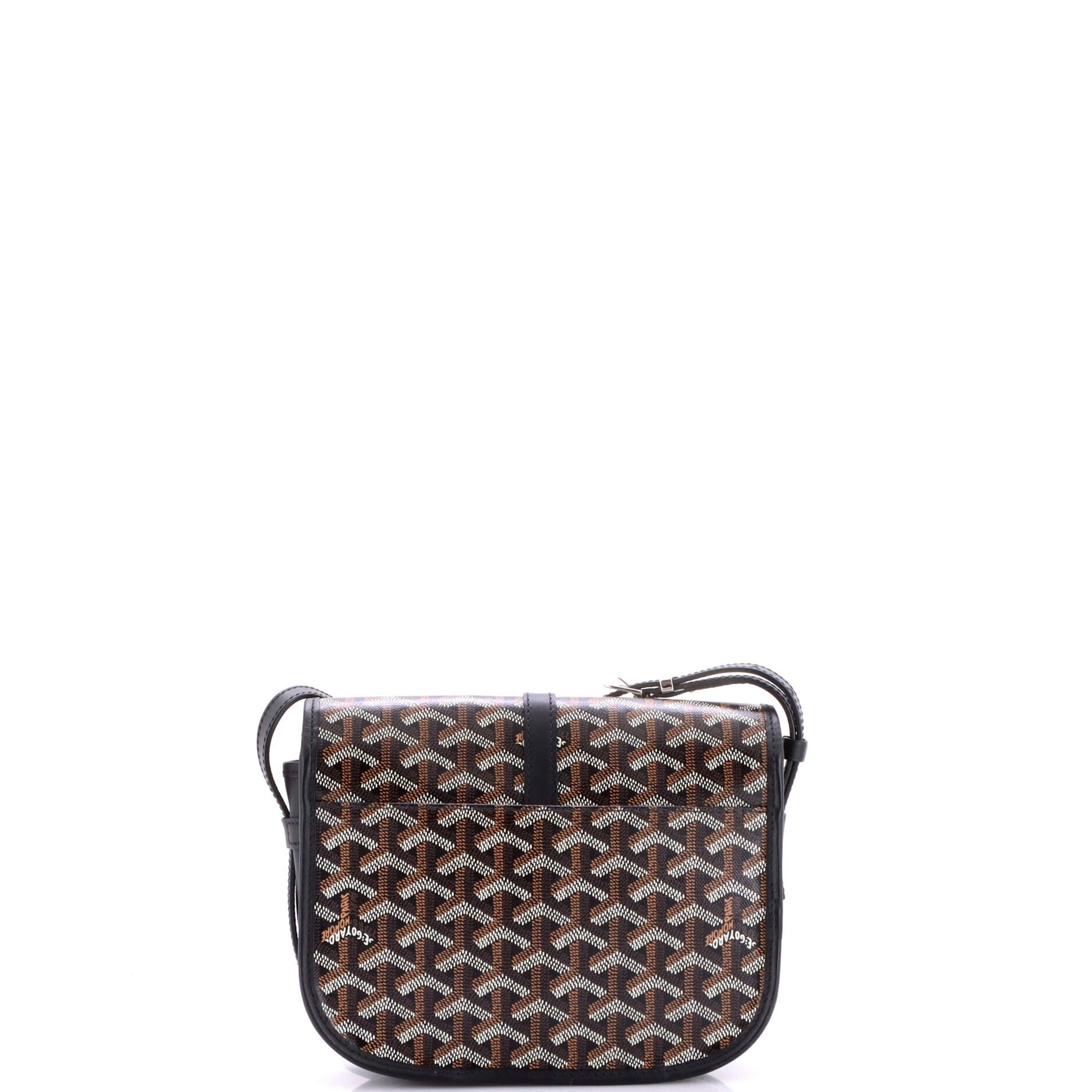 Belvedere II Messenger Bag Coated Canvas PM - Image 3