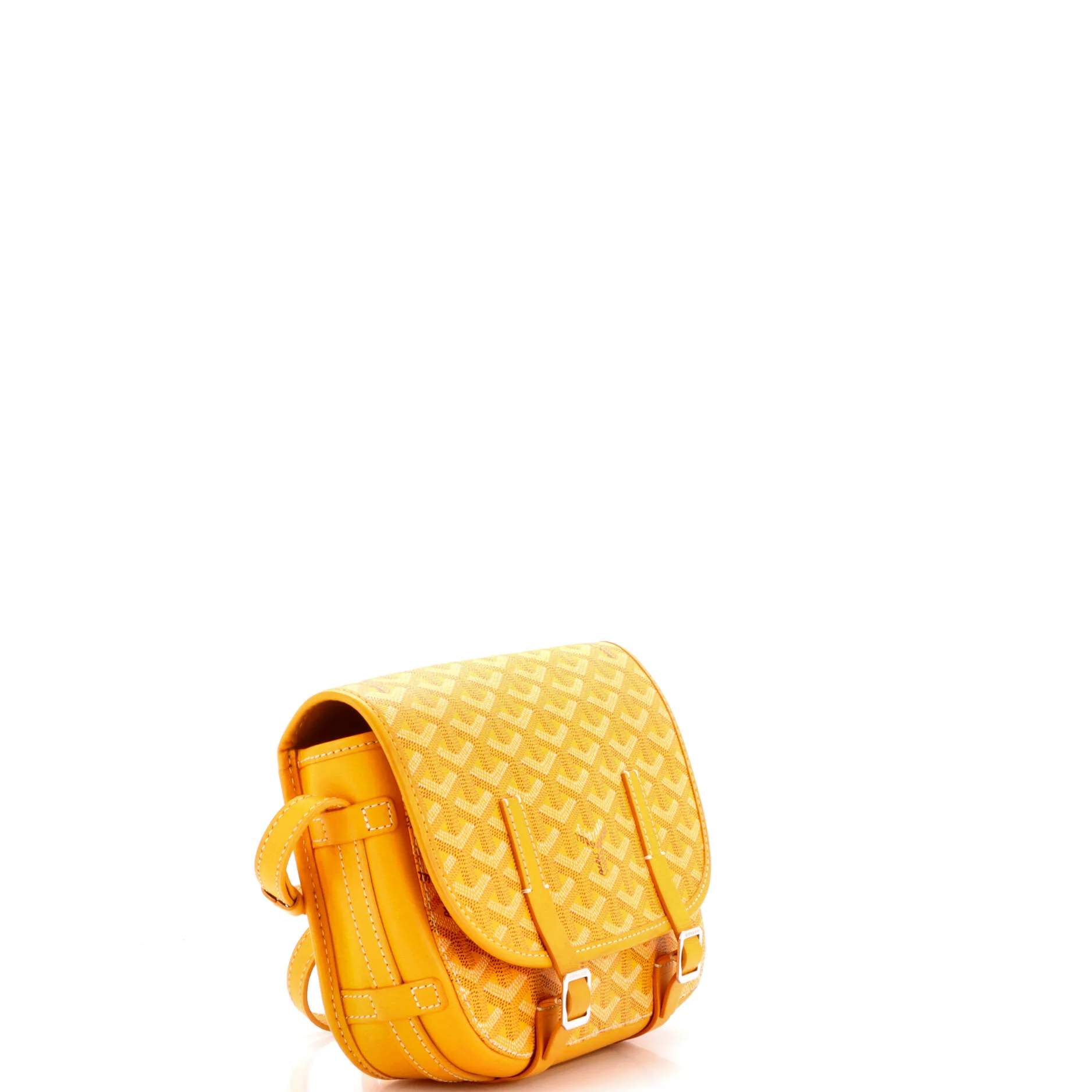 Belvedere Messenger Bag Coated Canvas PM - Image 2
