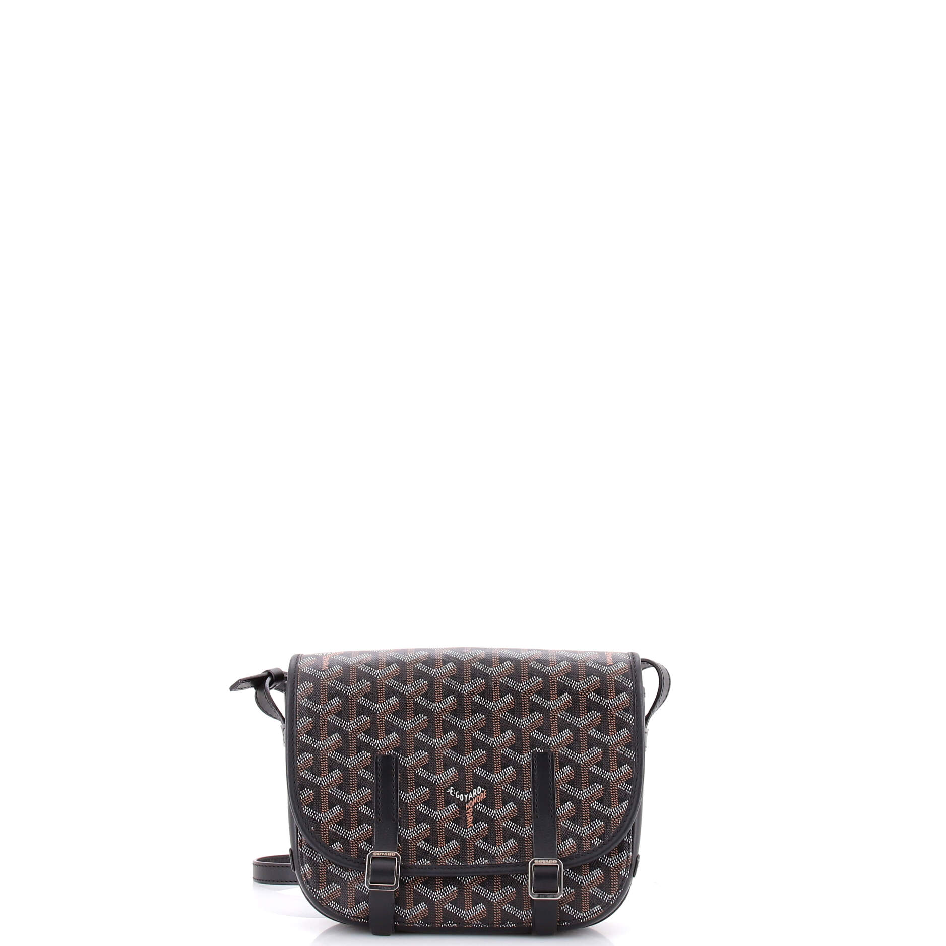 Belvedere Messenger Bag Coated Canvas PM