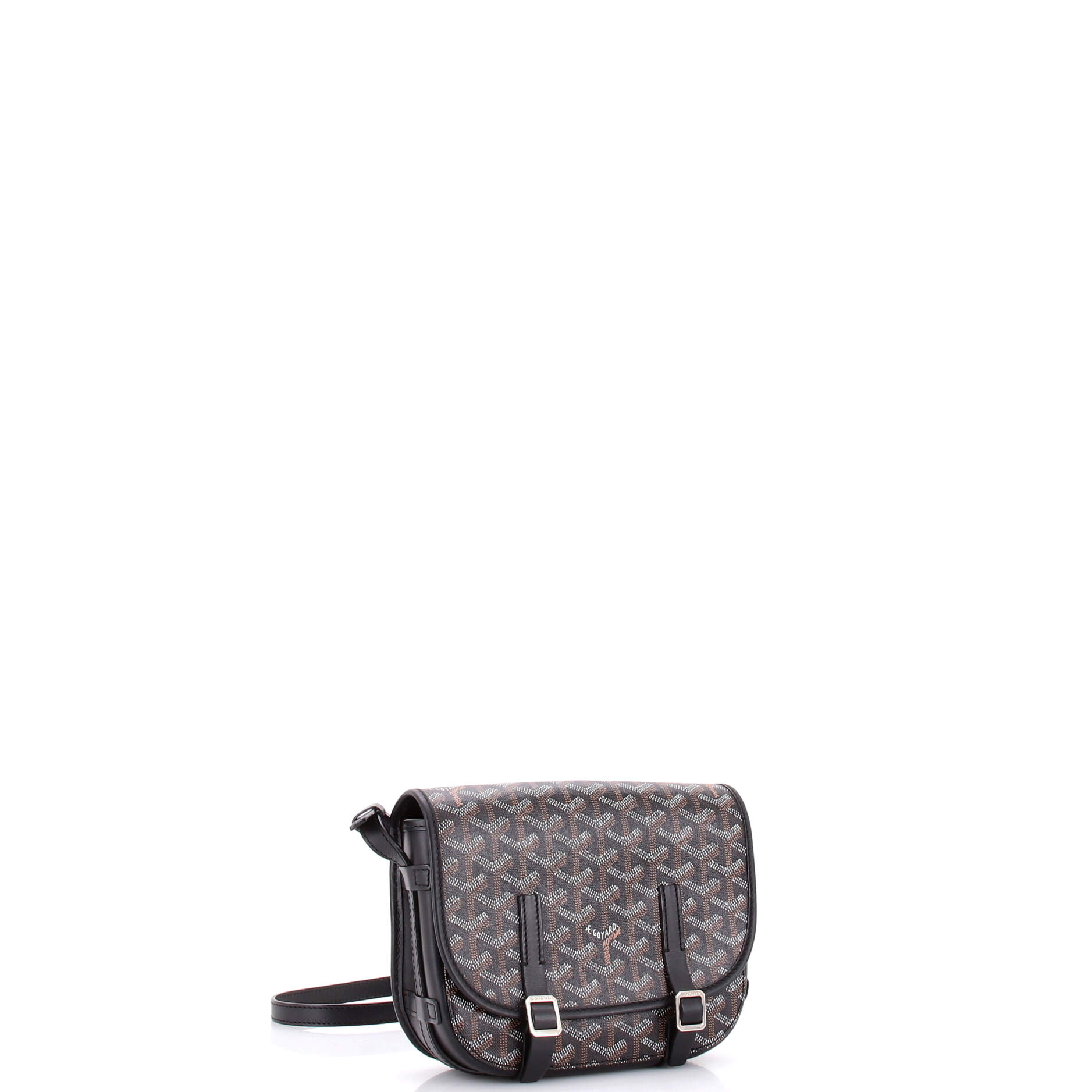 Belvedere Messenger Bag Coated Canvas PM - Image 2