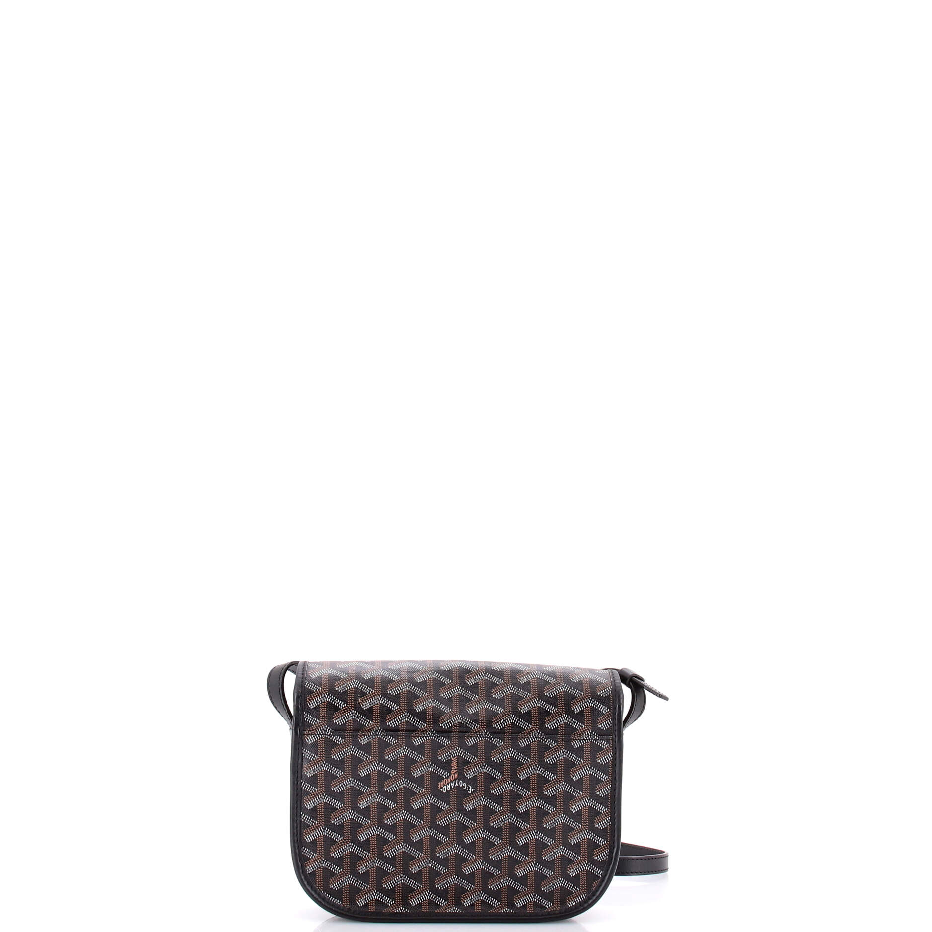 Belvedere Messenger Bag Coated Canvas PM - Image 3