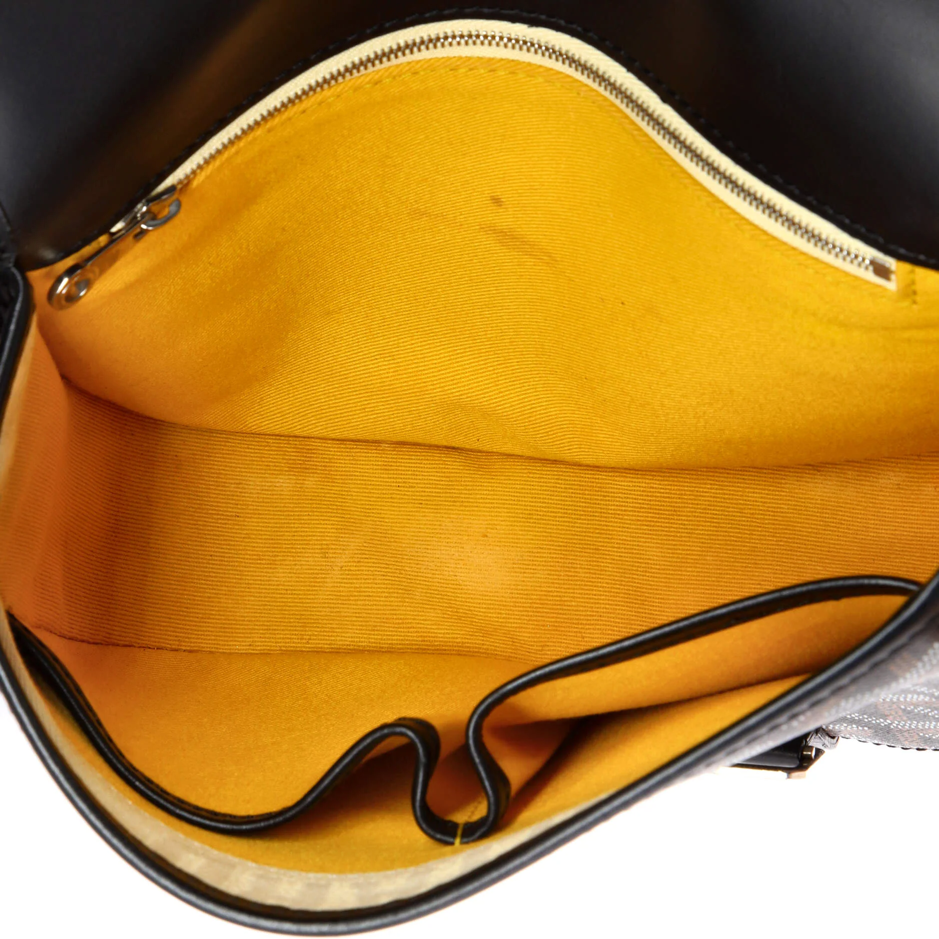 Belvedere Messenger Bag Coated Canvas PM - Image 5