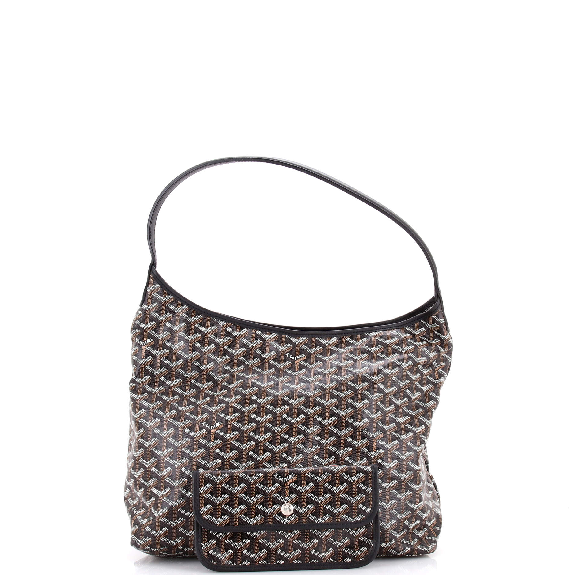 Boheme Hobo Coated Canvas - Image 2
