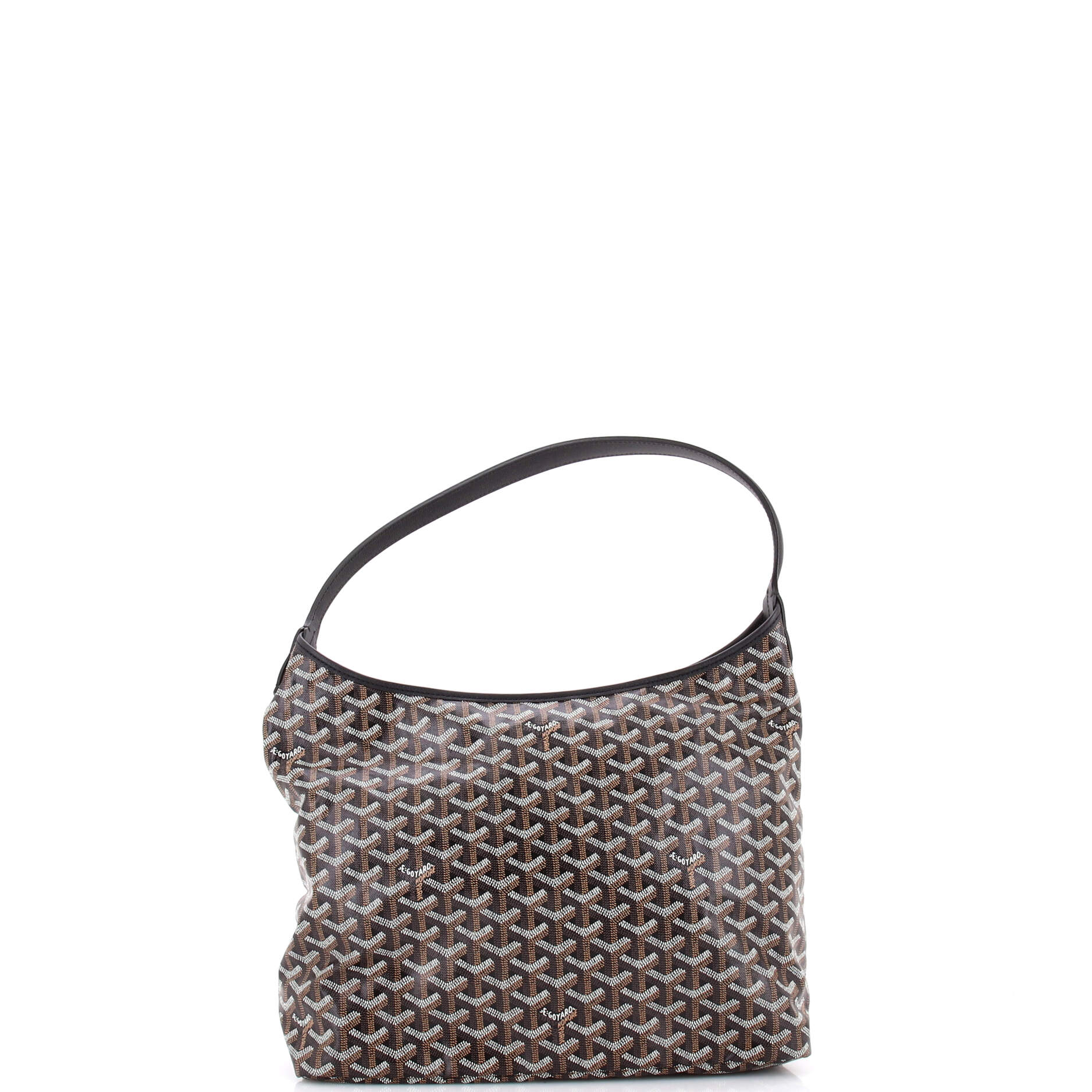 Boheme Hobo Coated Canvas - Image 4