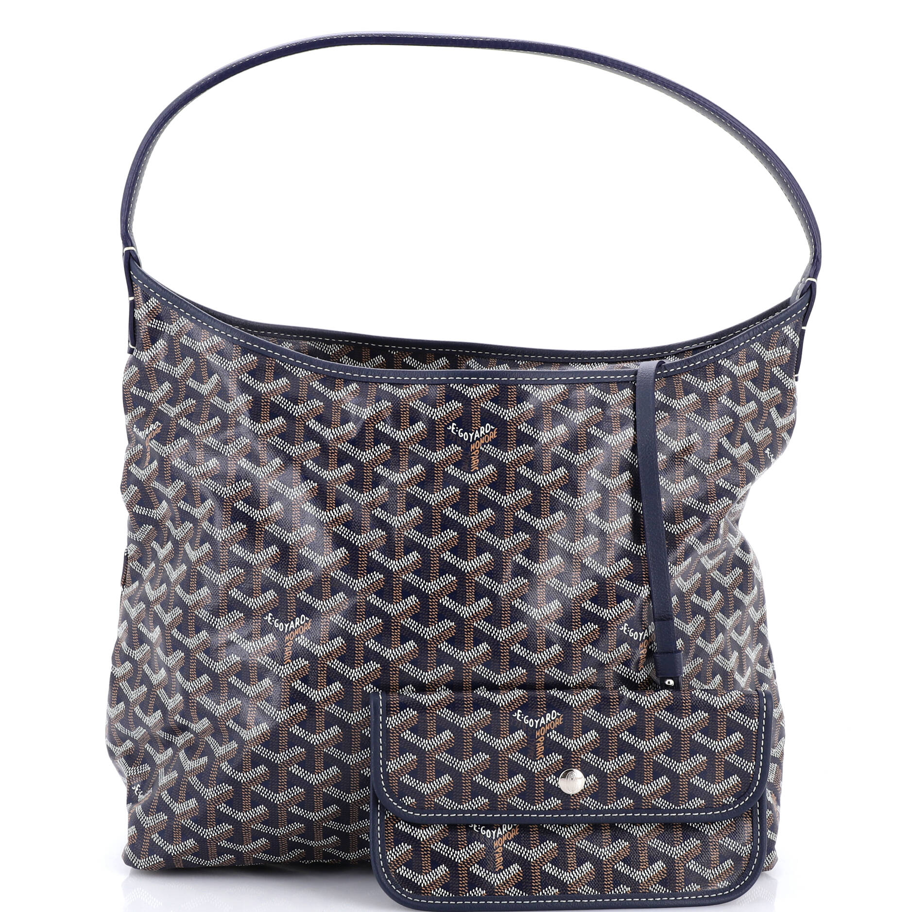 Boheme Hobo Printed Coated Canvas - Image 2