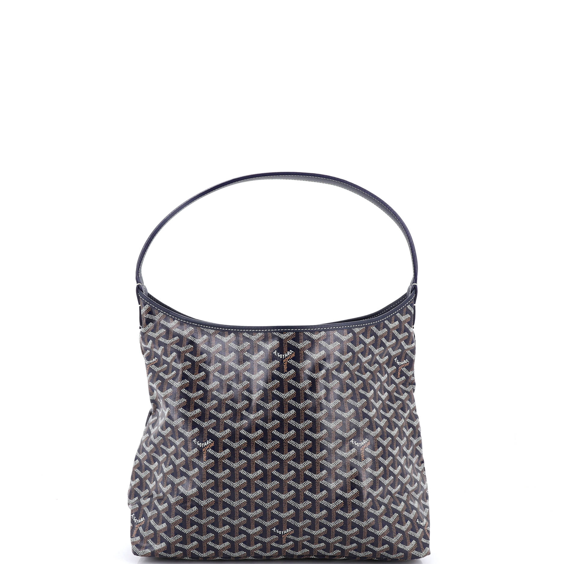Boheme Hobo Printed Coated Canvas - Image 4