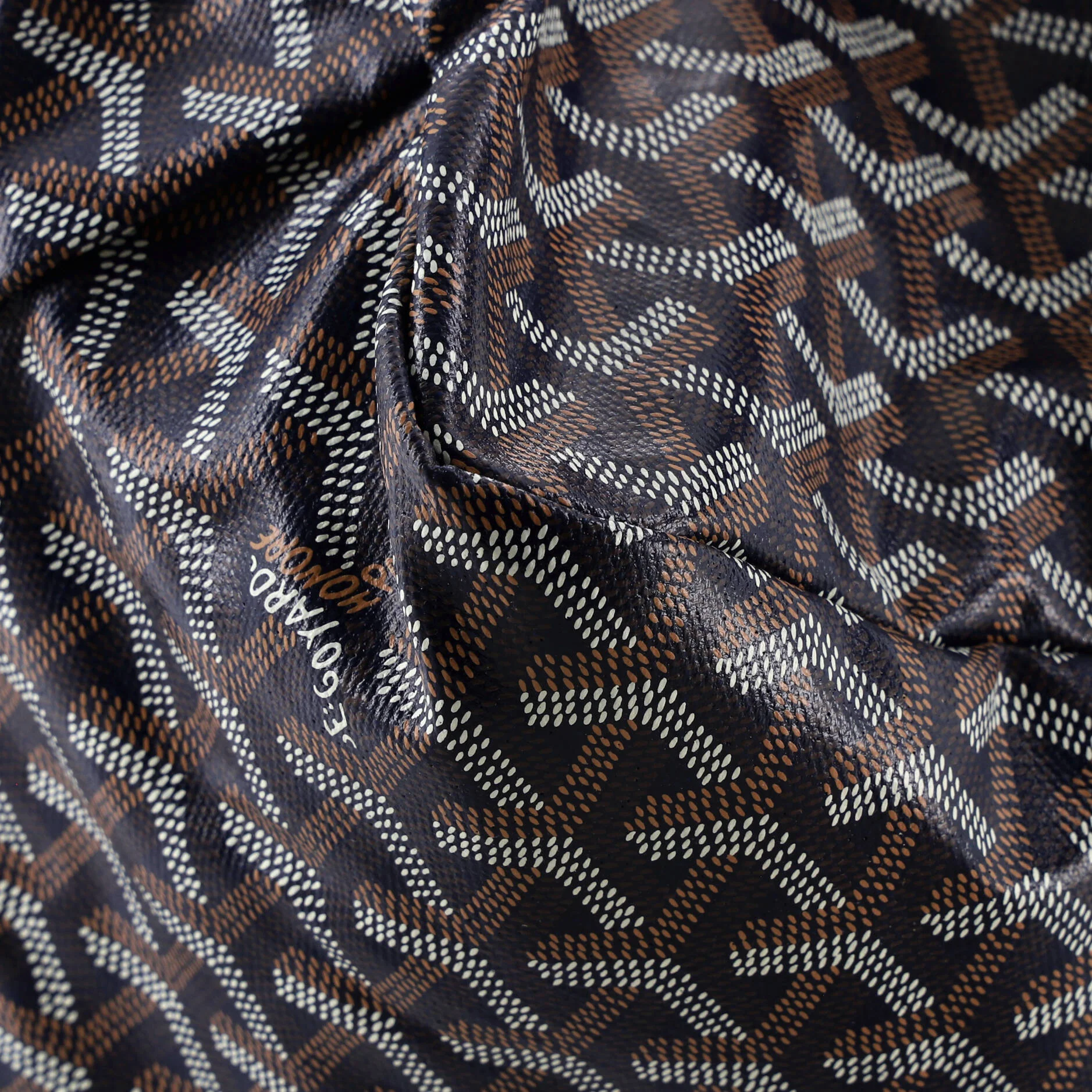 Boheme Hobo Printed Coated Canvas - Image 7