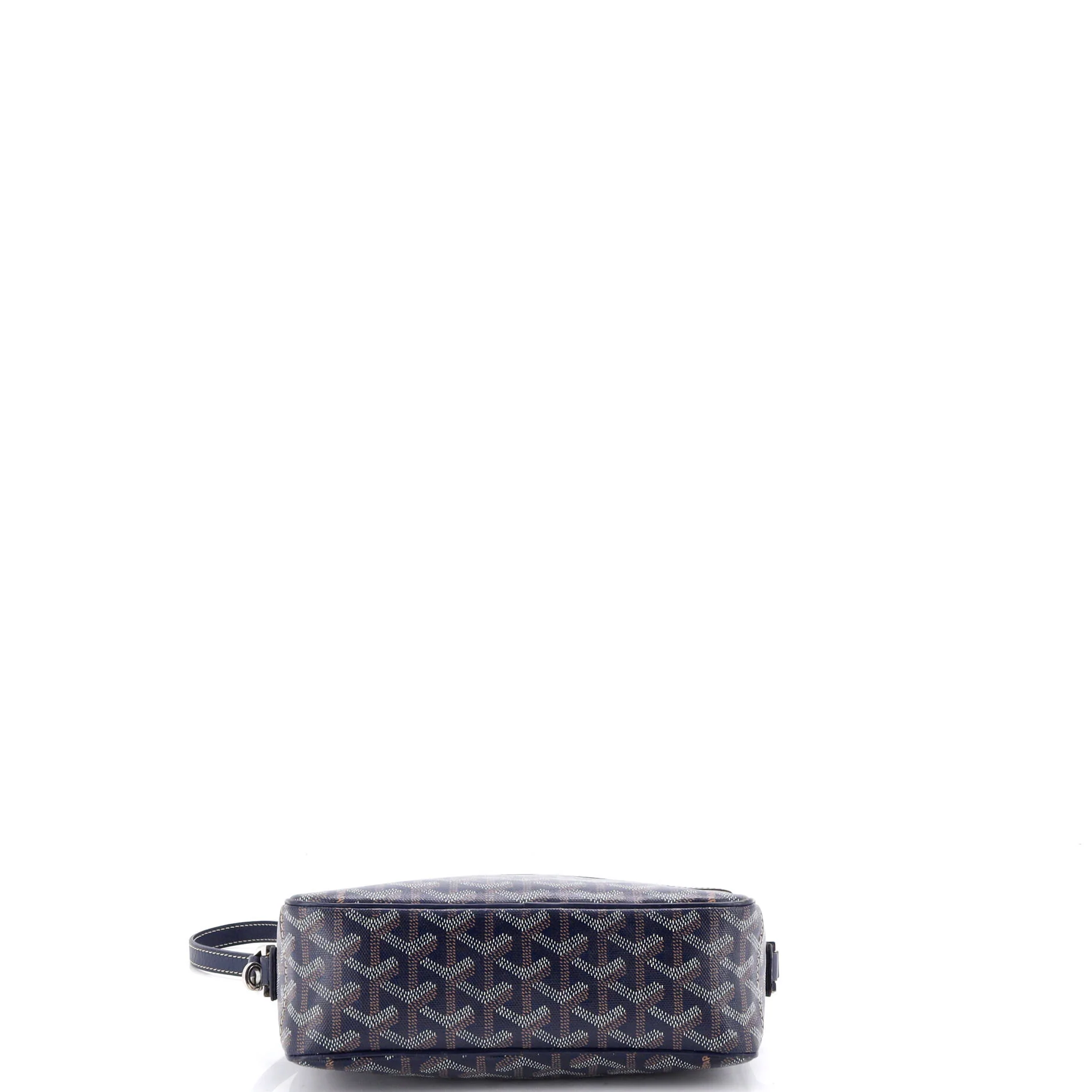 Cap Vert Bag Coated Canvas - Image 4