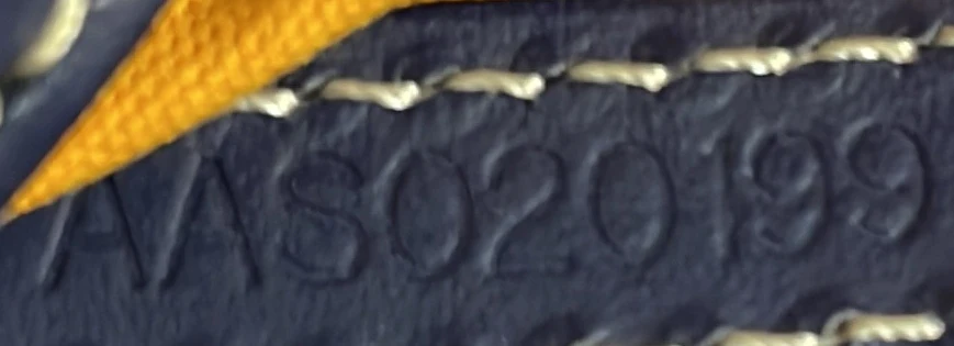 Cap Vert Bag Coated Canvas - Image 7