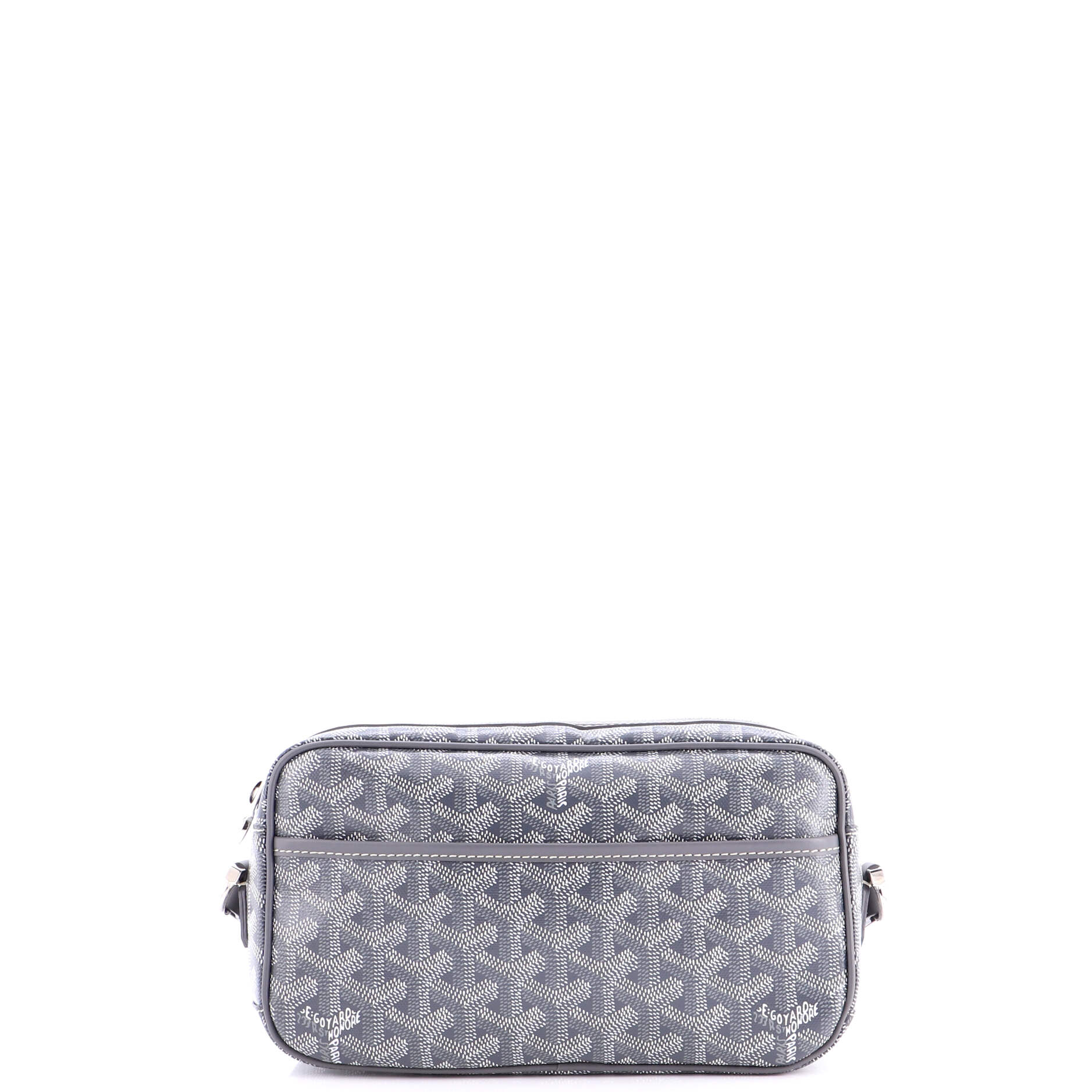 Cap Vert Bag Coated Canvas - Image 3