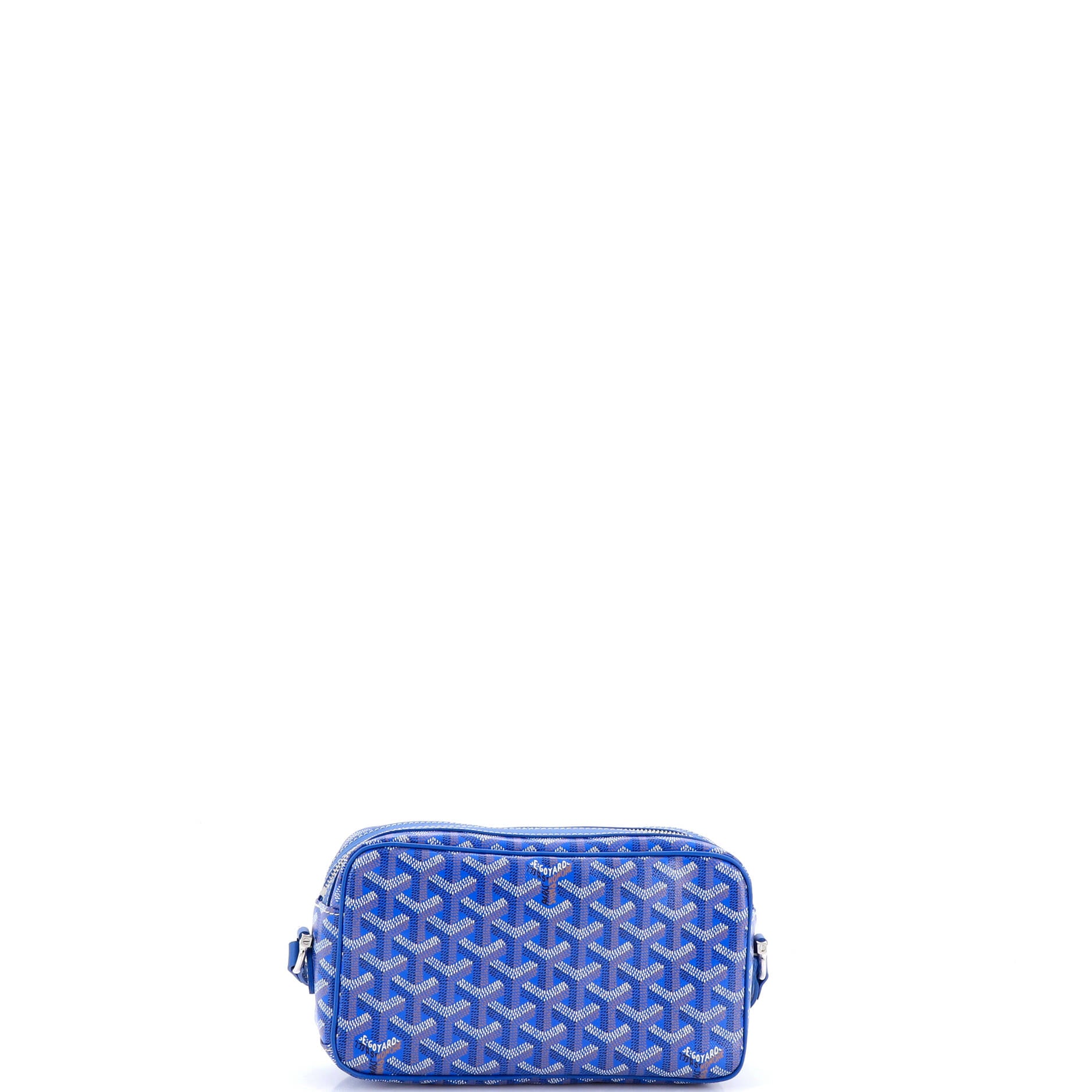 Cap Vert Bag Coated Canvas - Image 3