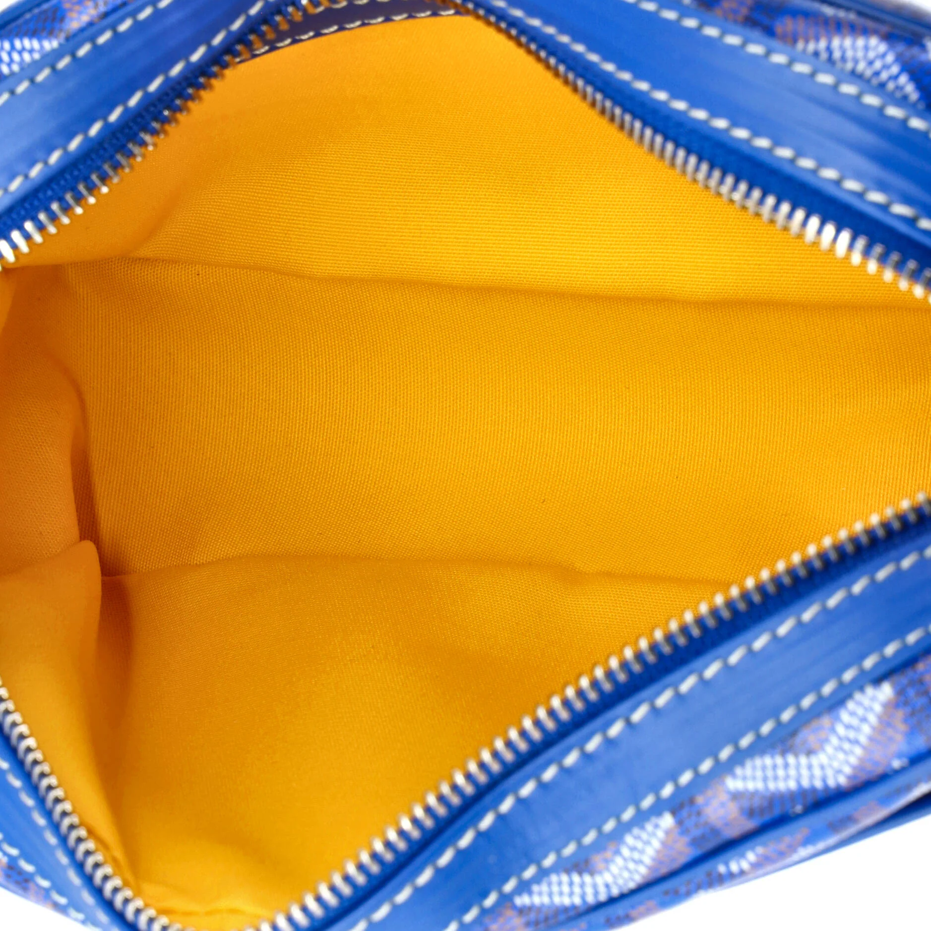 Cap Vert Bag Coated Canvas - Image 5