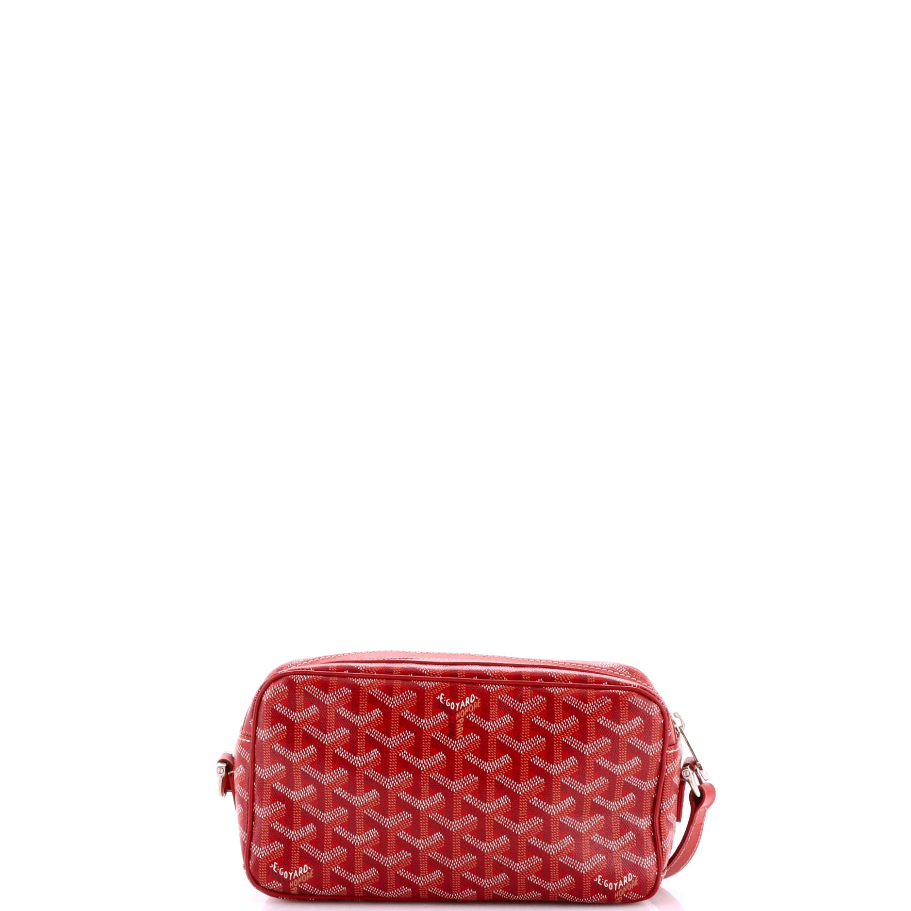 Cap Vert Bag Coated Canvas - Image 3