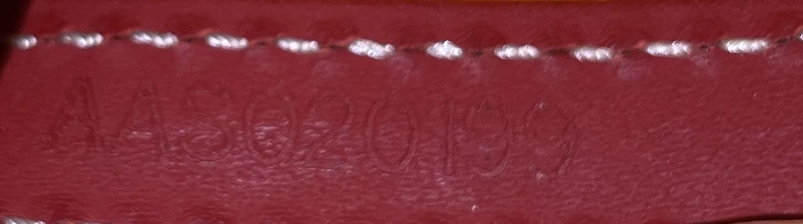 Cap Vert Bag Coated Canvas - Image 7