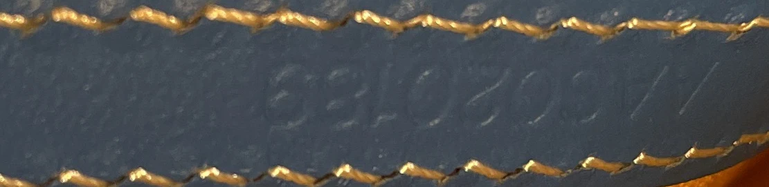 Cap Vert Bag Coated Canvas - Image 7