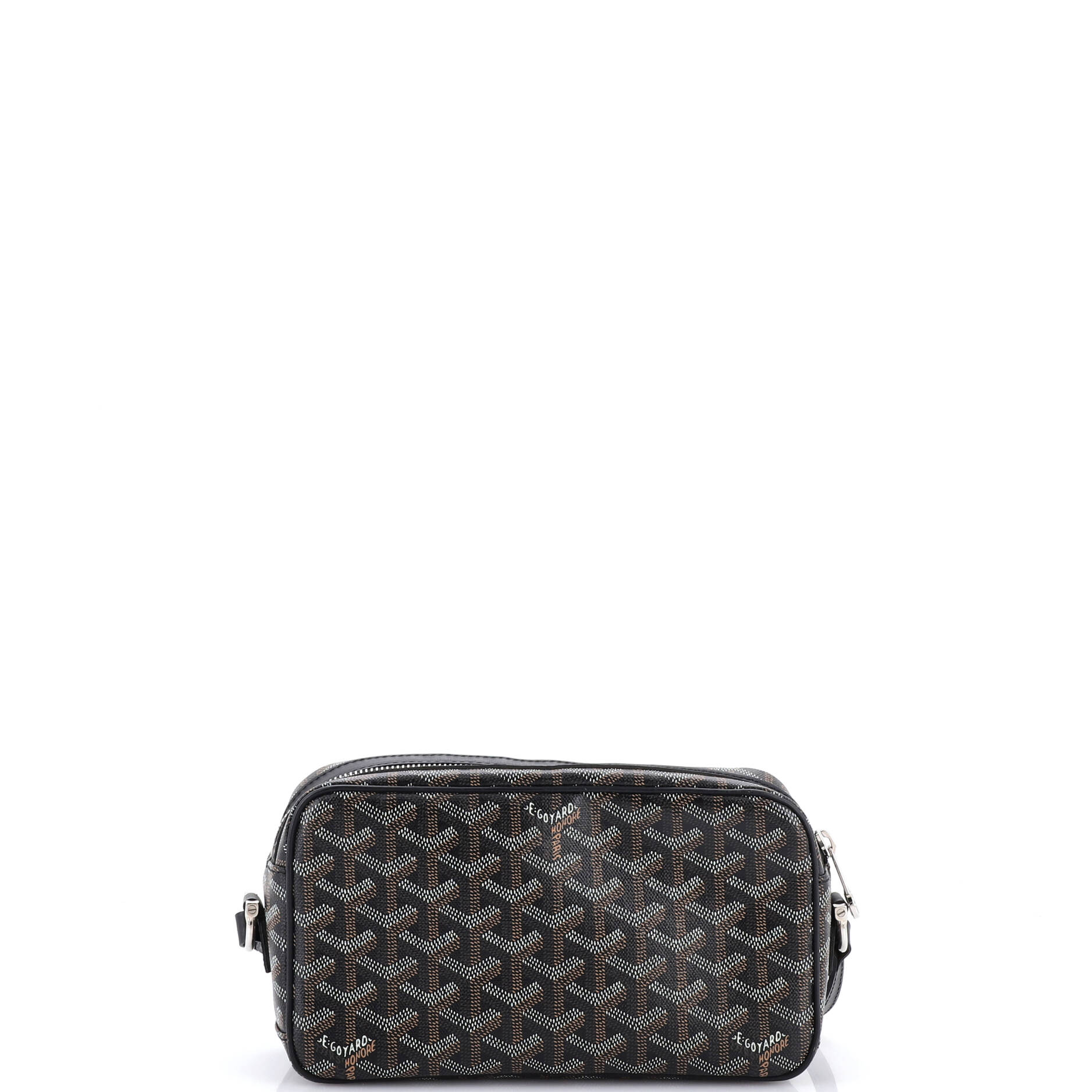 Cap Vert Bag Printed Coated Canvas - Image 3